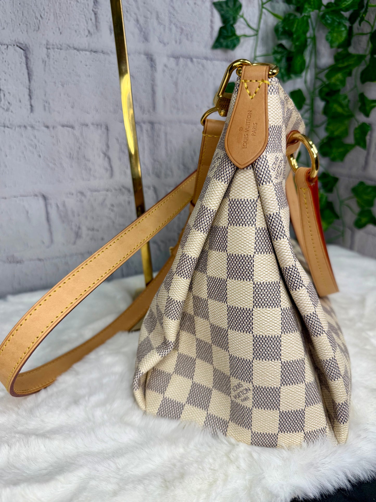 Louis Vuitton Damier Azur Lymington