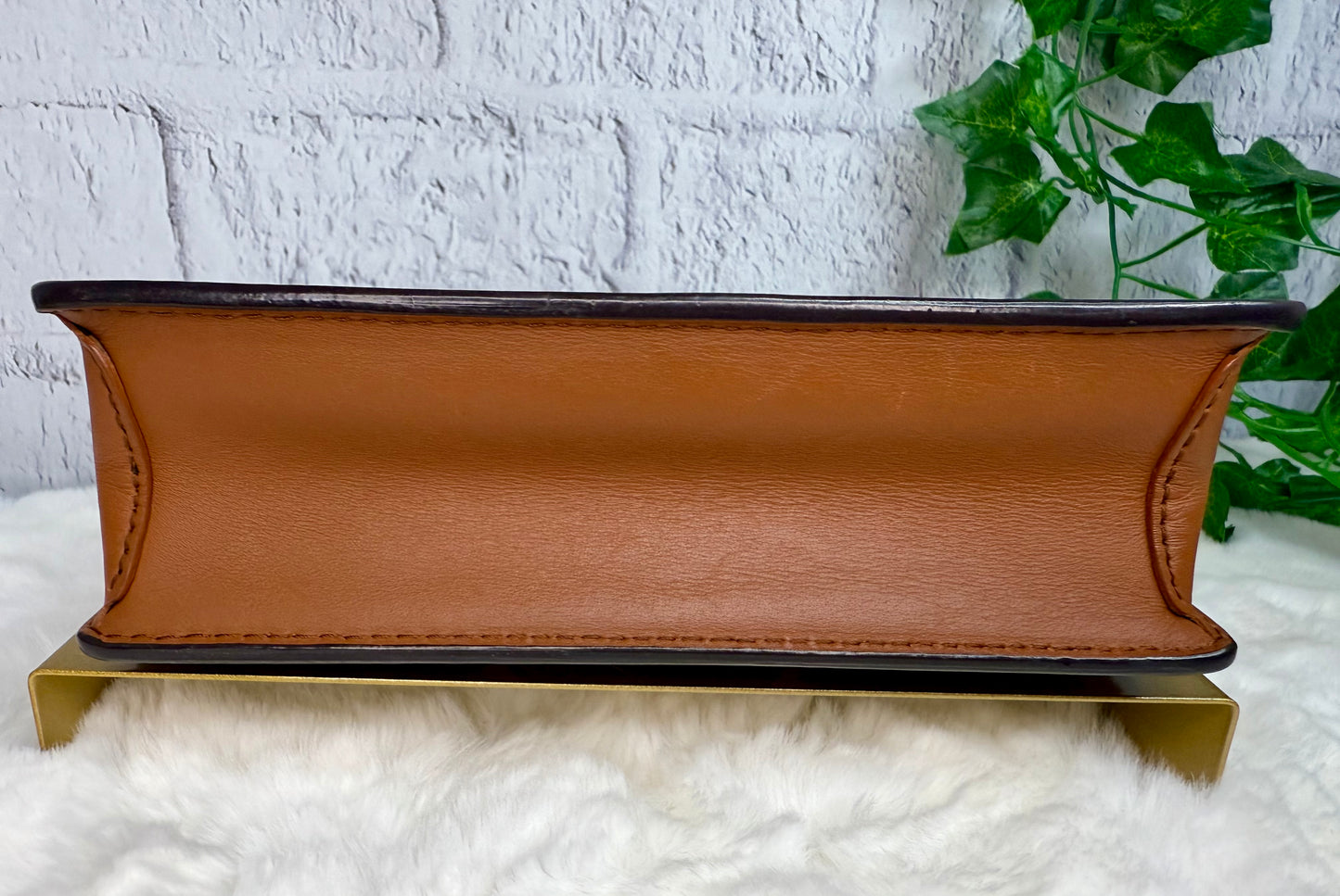 Louis Vuitton Reverse Monogram Dauphine Wallet On Chain
