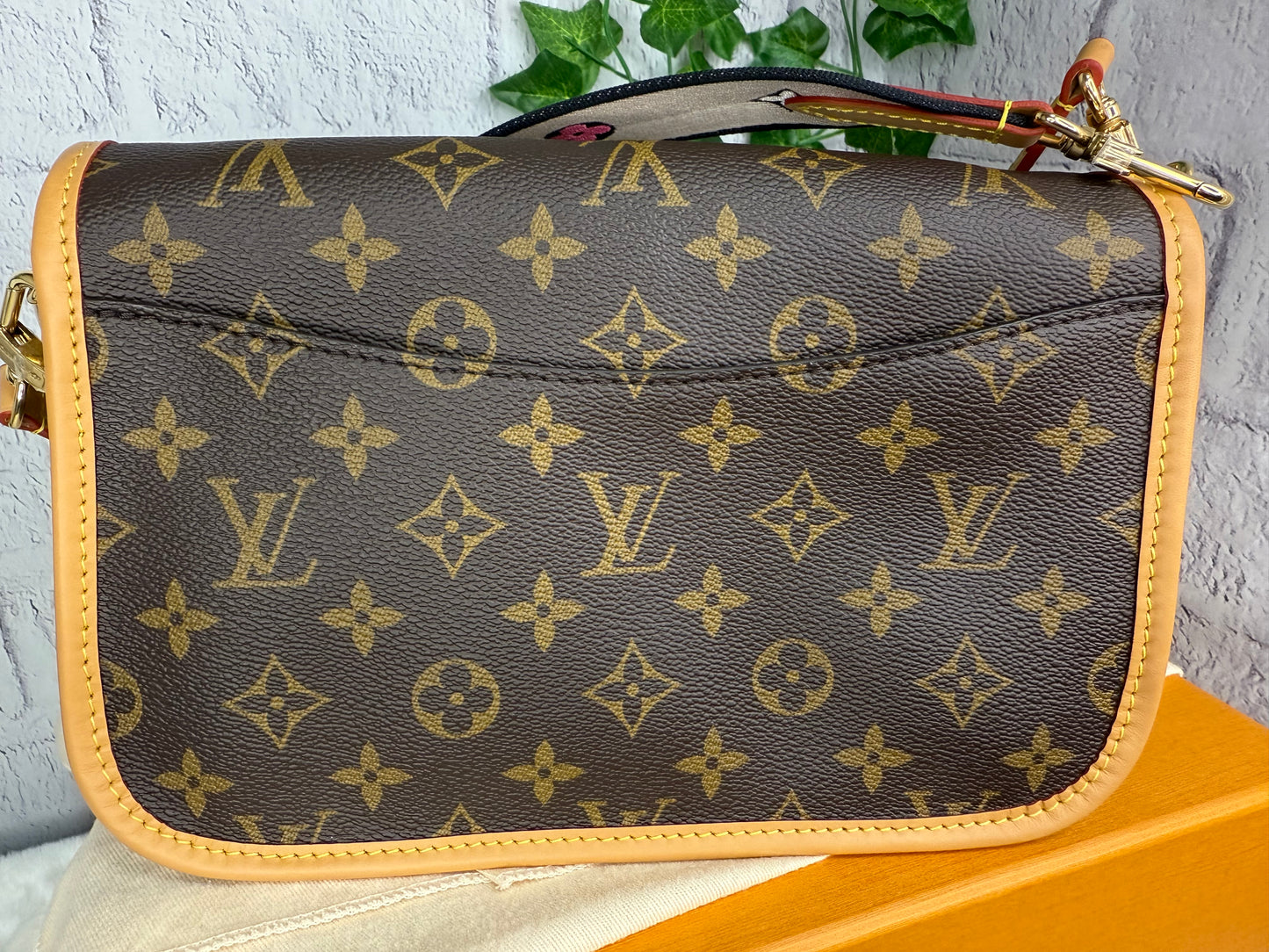 Louis Vuitton Monogram Diane