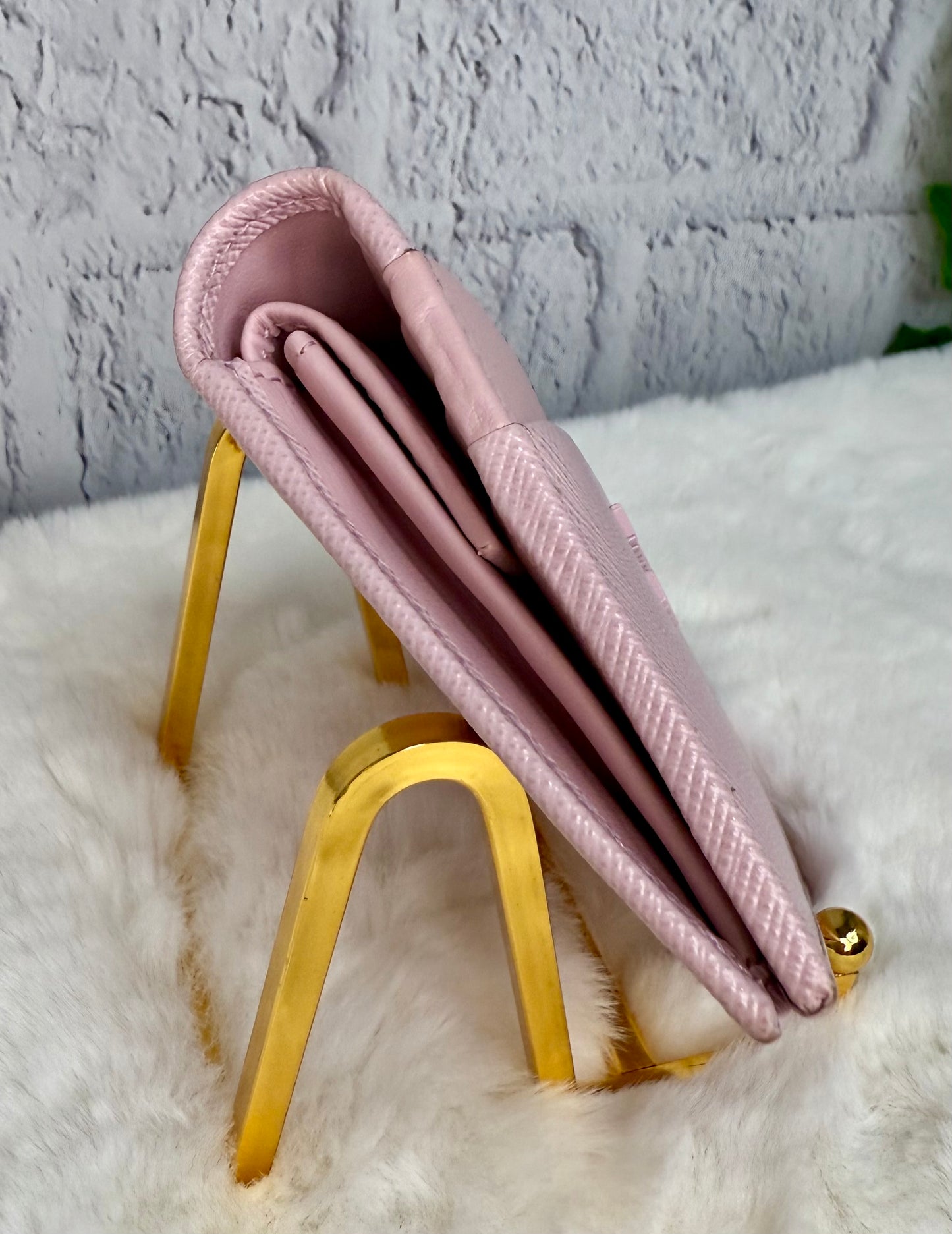 Prada Re Nylon Vela Backpack and Pouch w/ Compact Wallet and Triangles Bandeau