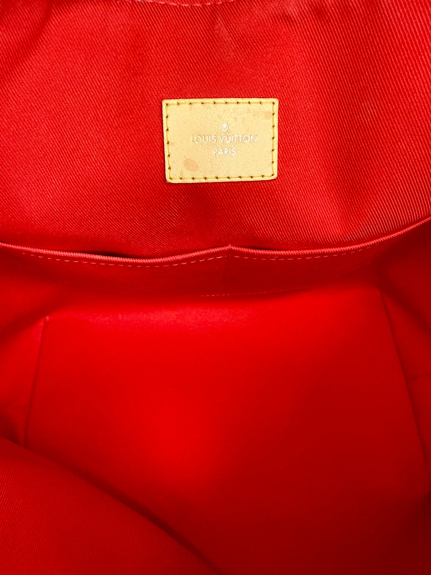 Louis Vuitton Tournelle MM Monogram