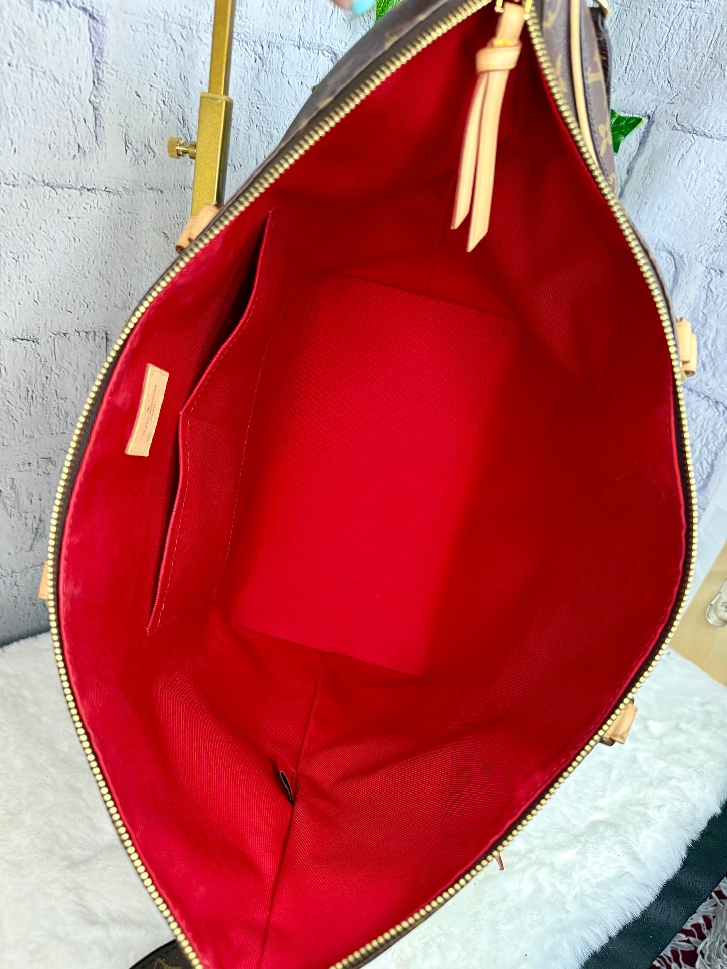Louis Vuitton Tournelle MM Monogram