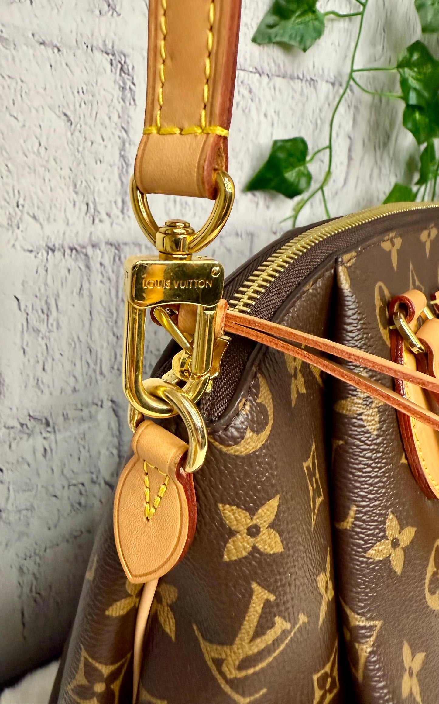 Louis Vuitton Monogram Rivoli MM