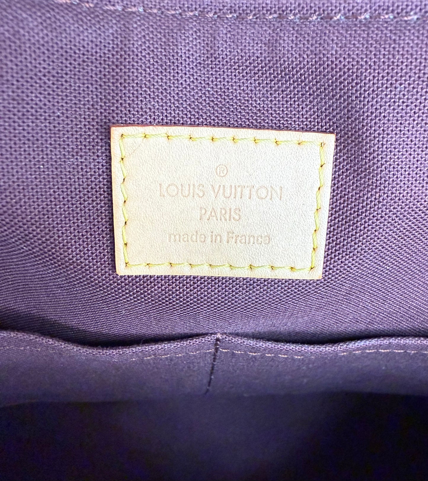 Louis Vuitton Monogram Rivoli MM