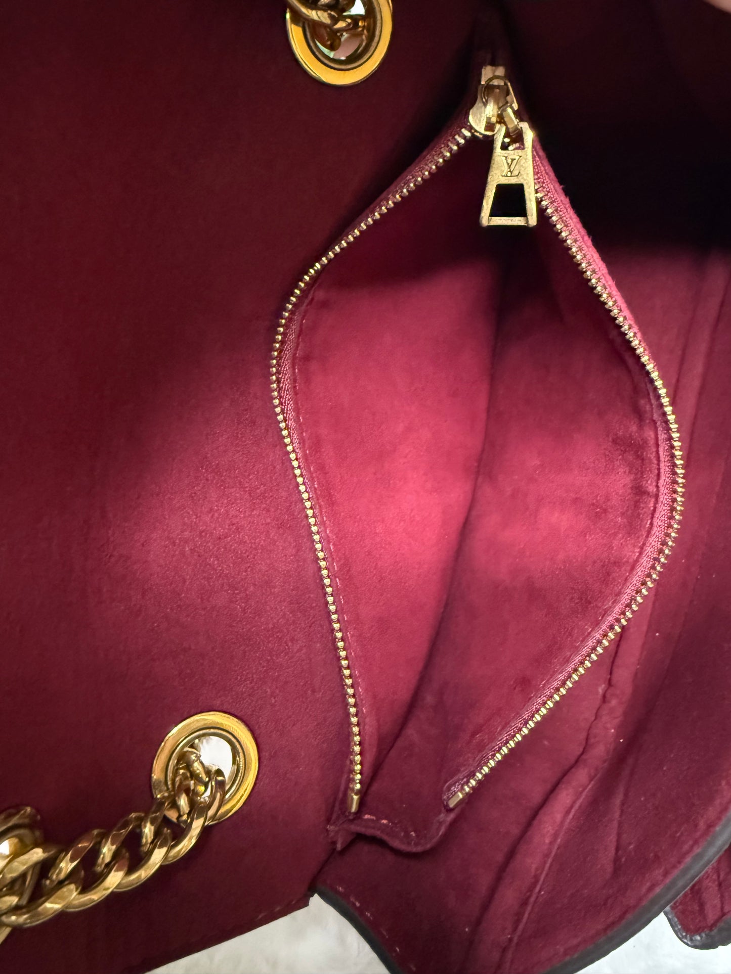 Louis Vuitton Monogram Passy