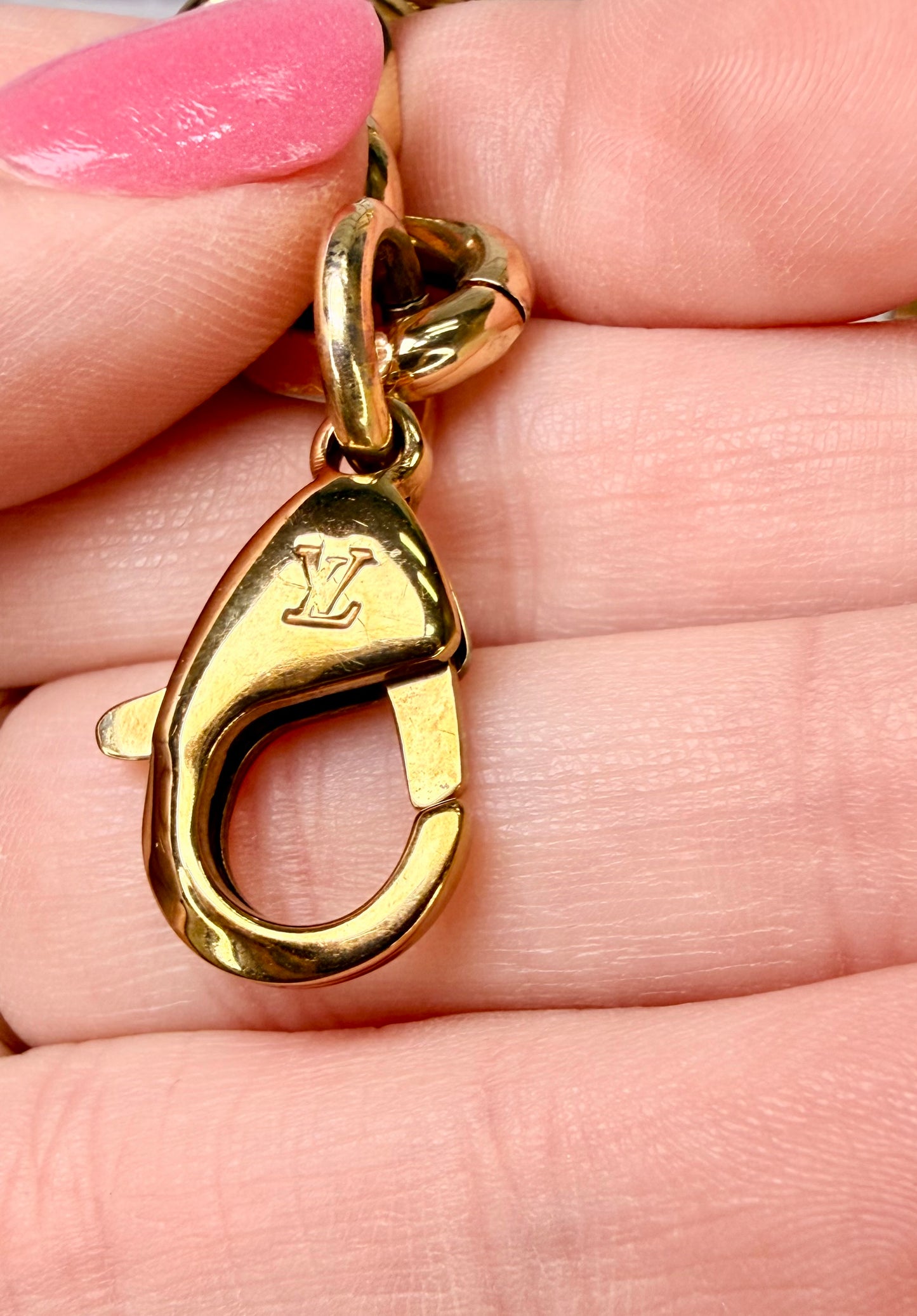 Louis Vuitton Limited Edition “Fall In Love” Coussin Pochette