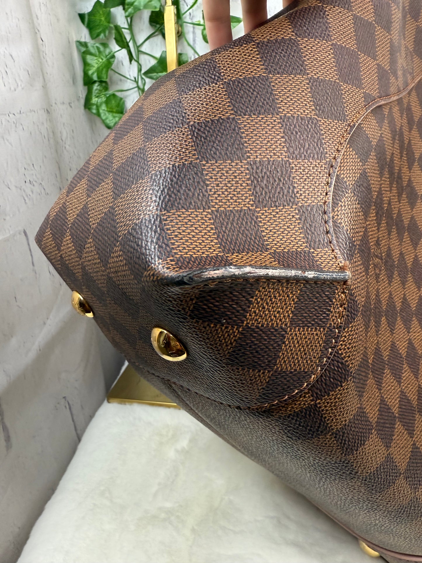 Louis Vuitton Caissa Hobo