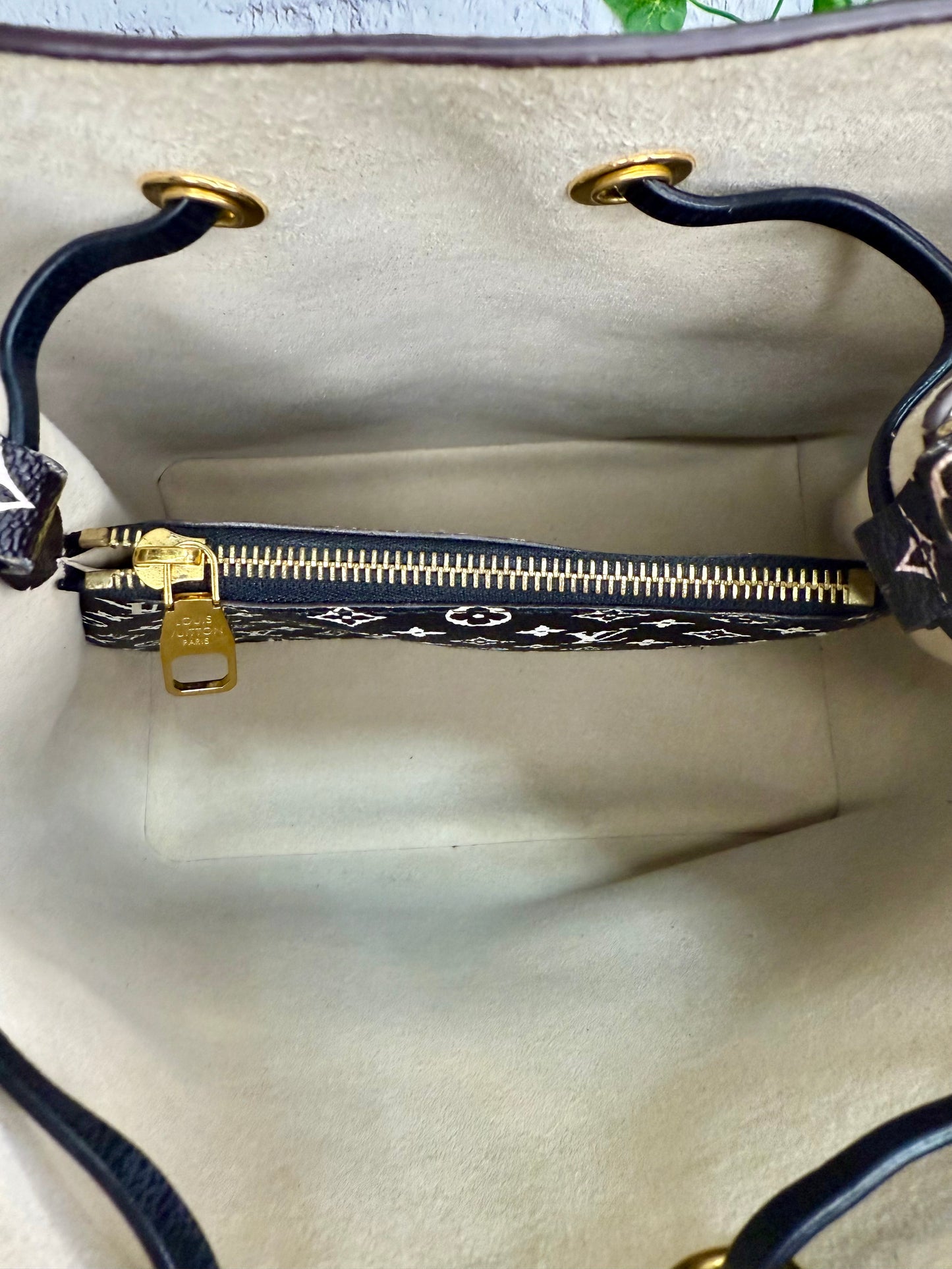 Louis Vuitton Limited Edition Jungle Neo Noe