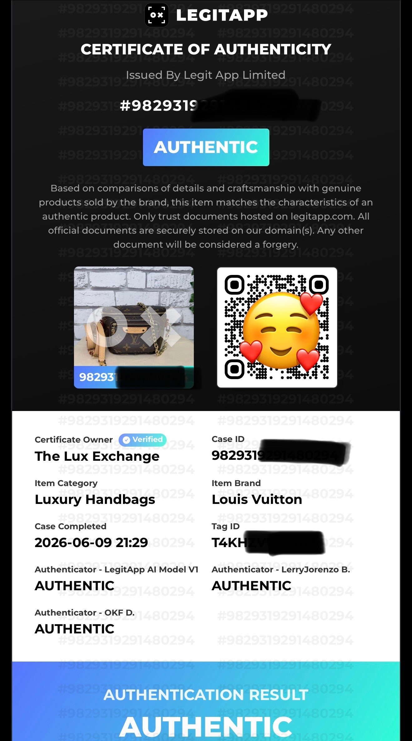 Louis Vuitton Mini Bum Bag (Monogram) - Excellent