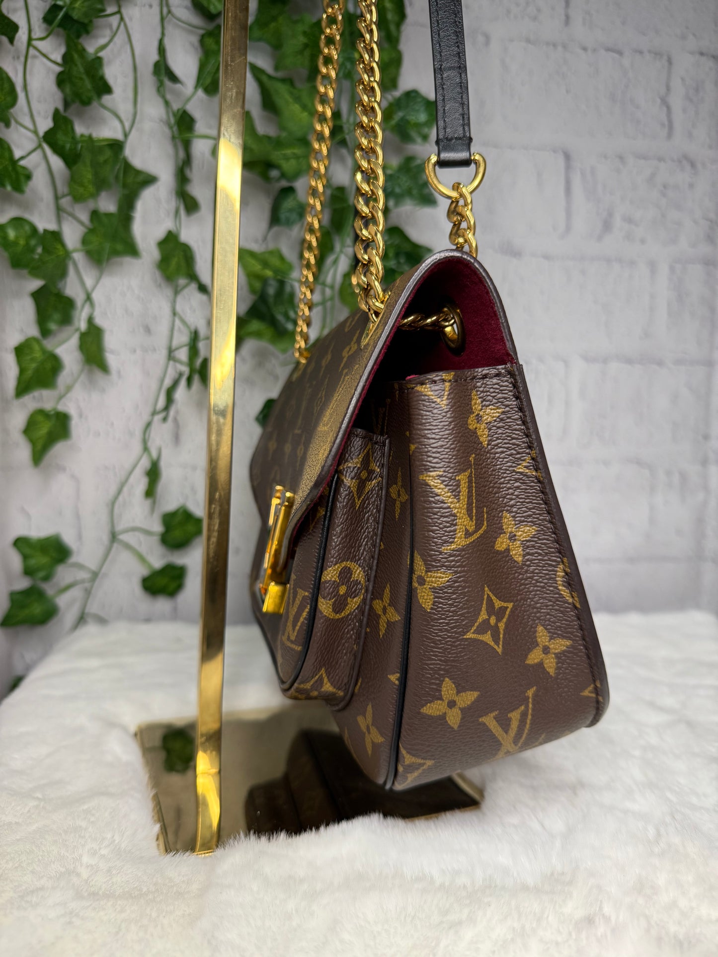 Louis Vuitton Monogram Passy