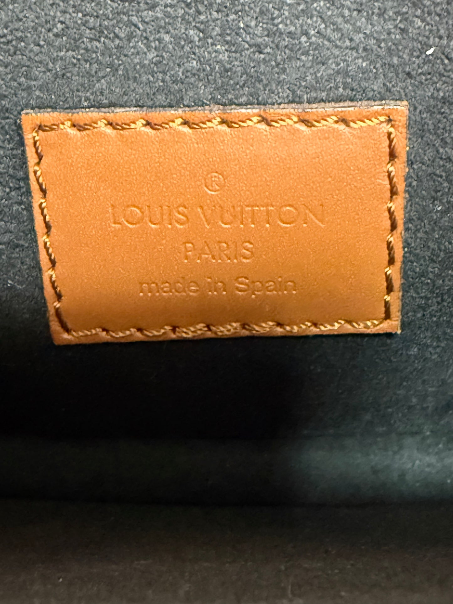 Louis Vuitton Dauphine MM