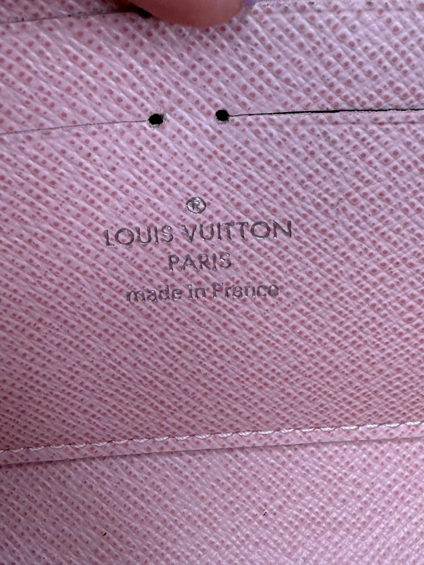 Louis Vuitton Limited Edition Mechanical Flowers Twist WOC