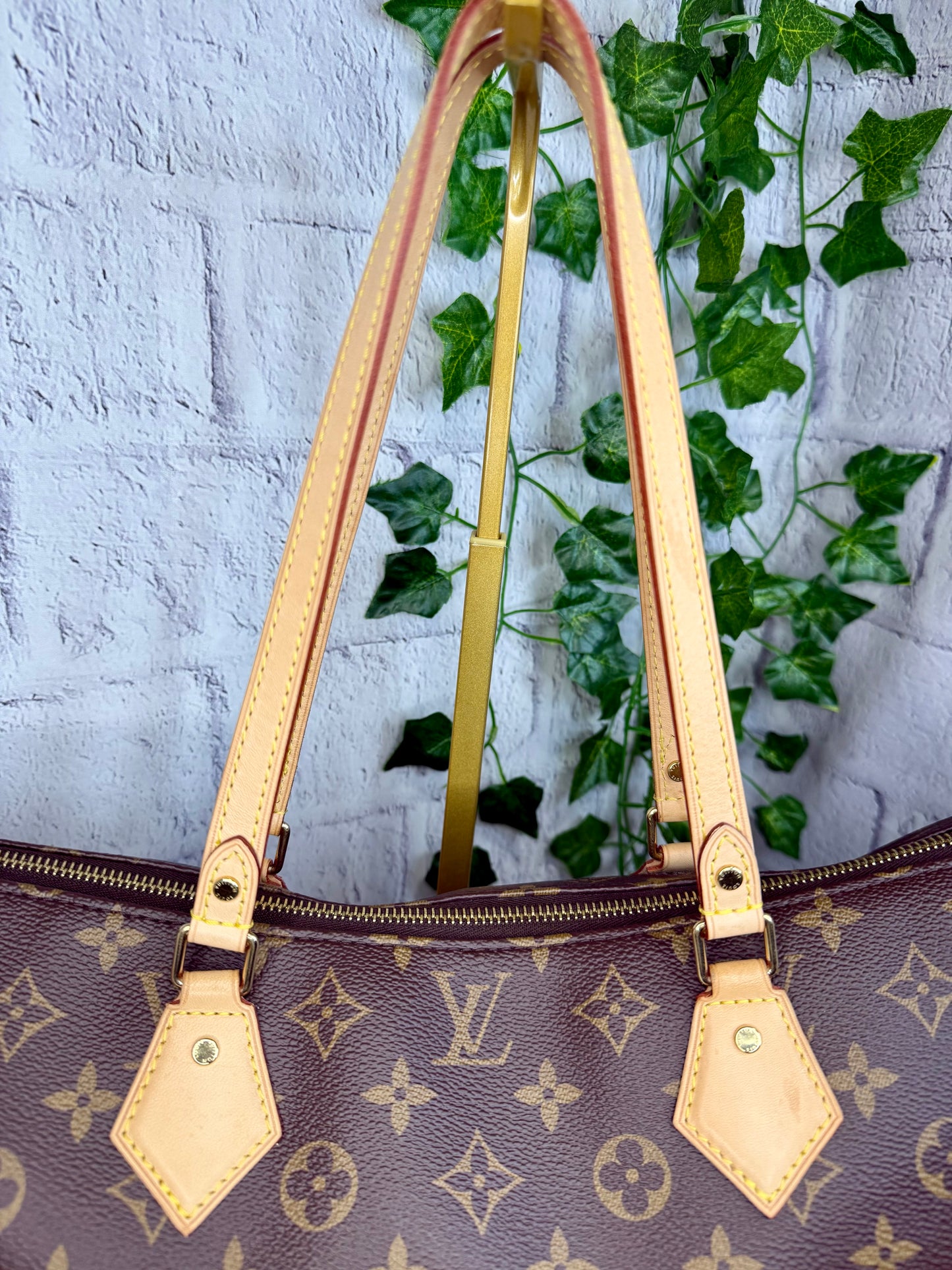 Louis Vuitton Tournelle MM Monogram