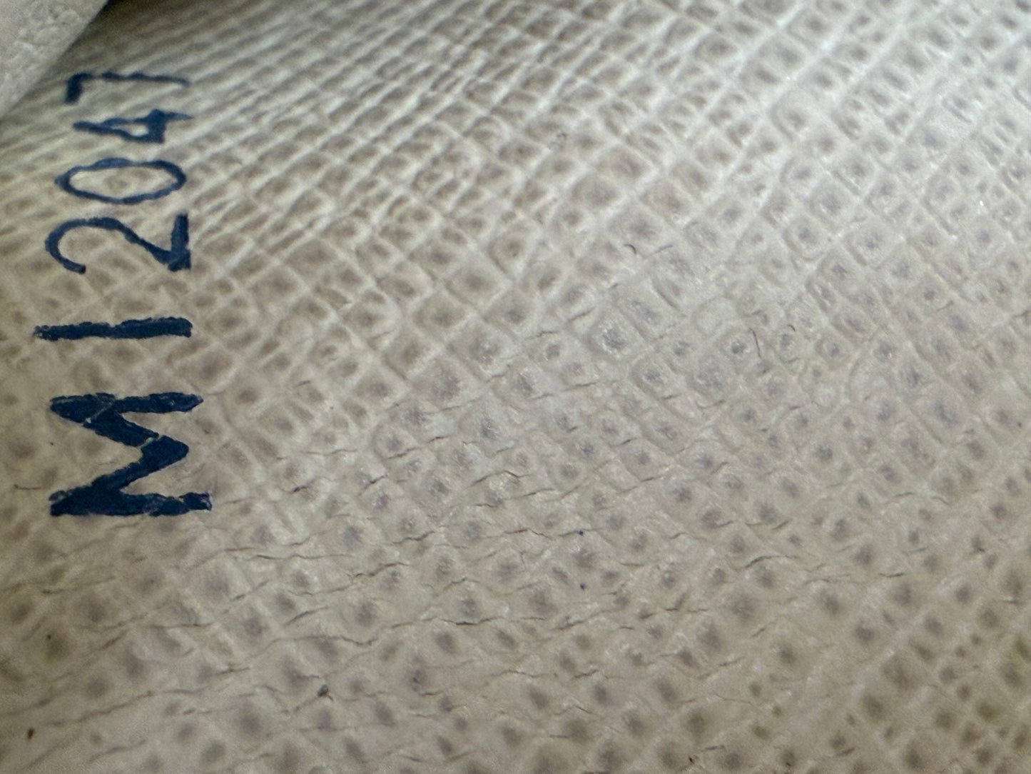 Louis Vuitton Portefeuille Sarah Wallet Damier Azur