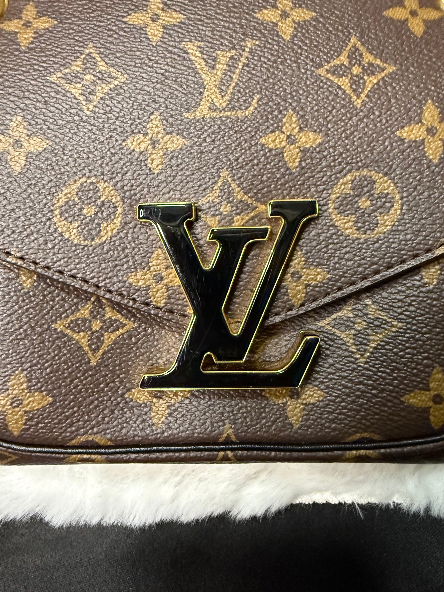 Louis Vuitton Monogram Passy