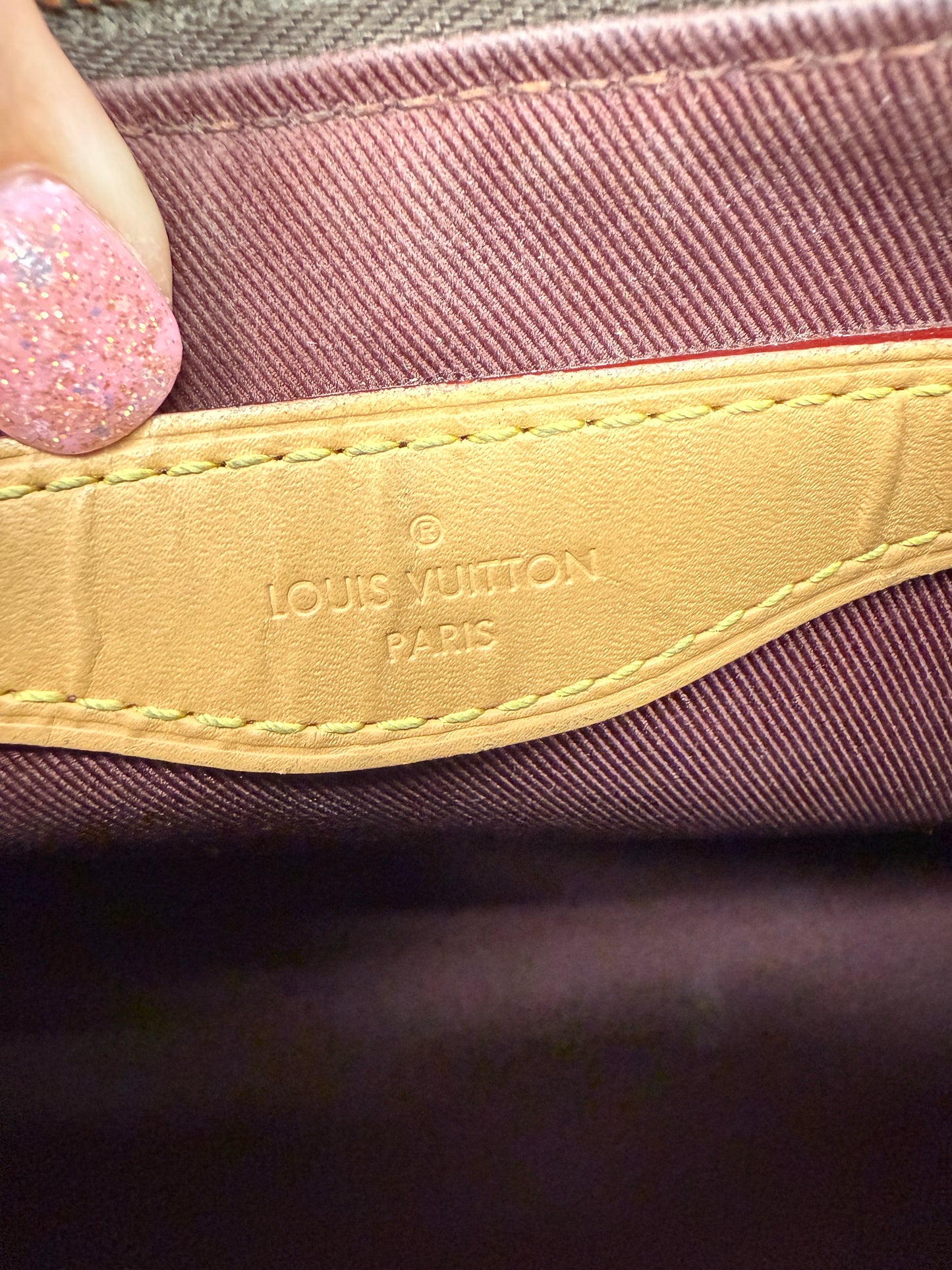 Louis Vuitton Boulogne PM