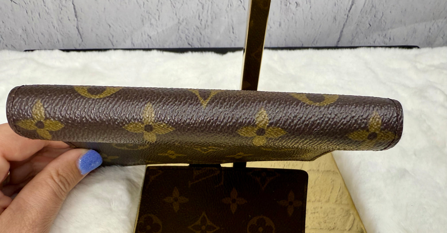 Louis Vuitton Vintage Agenda PM Monogram