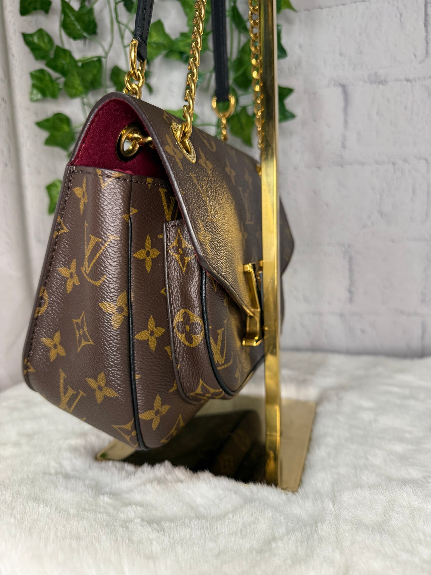 Louis Vuitton Monogram Passy