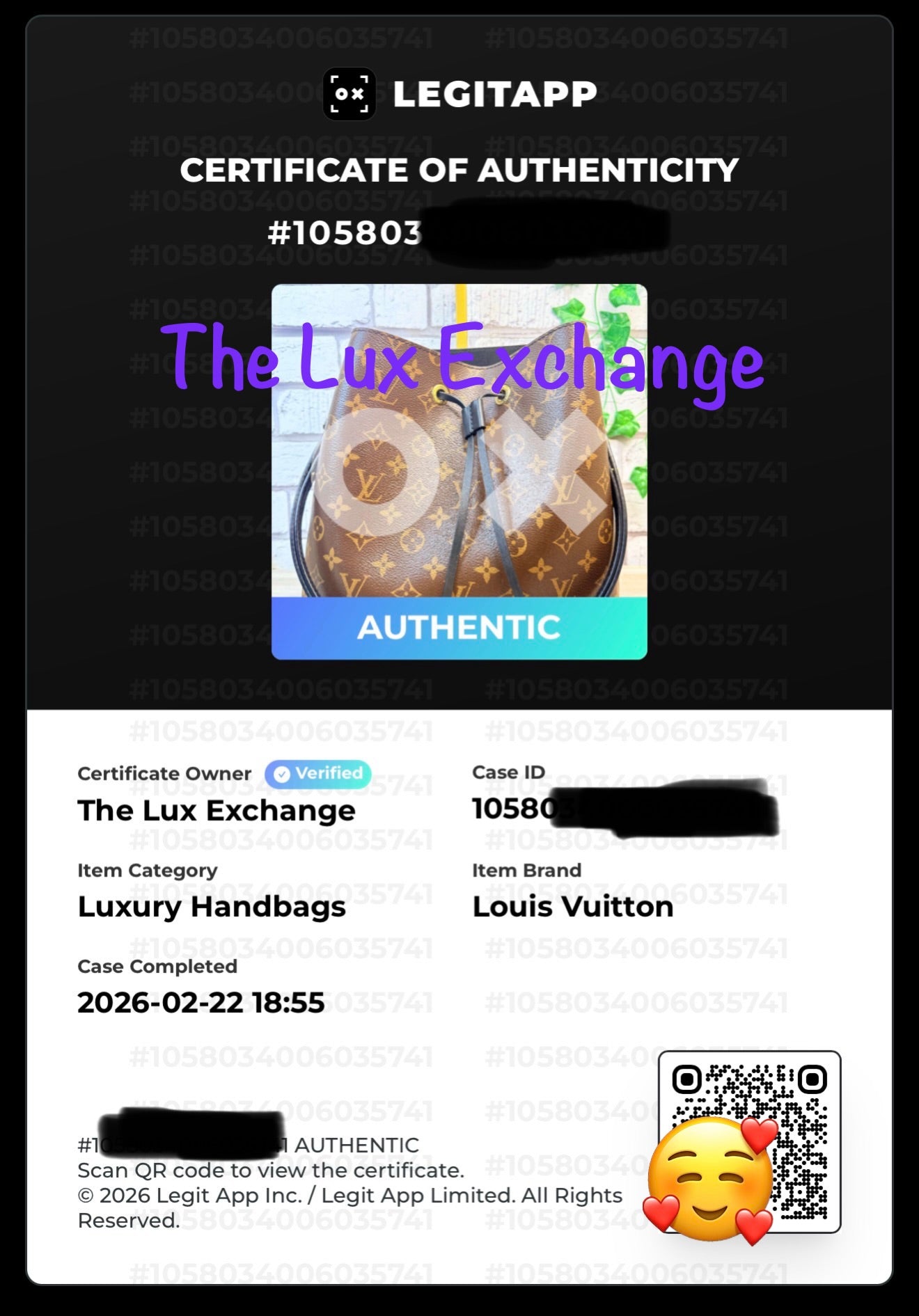 Louis Vuitton Neo Noe MM (Monogram/Black) - Excellent