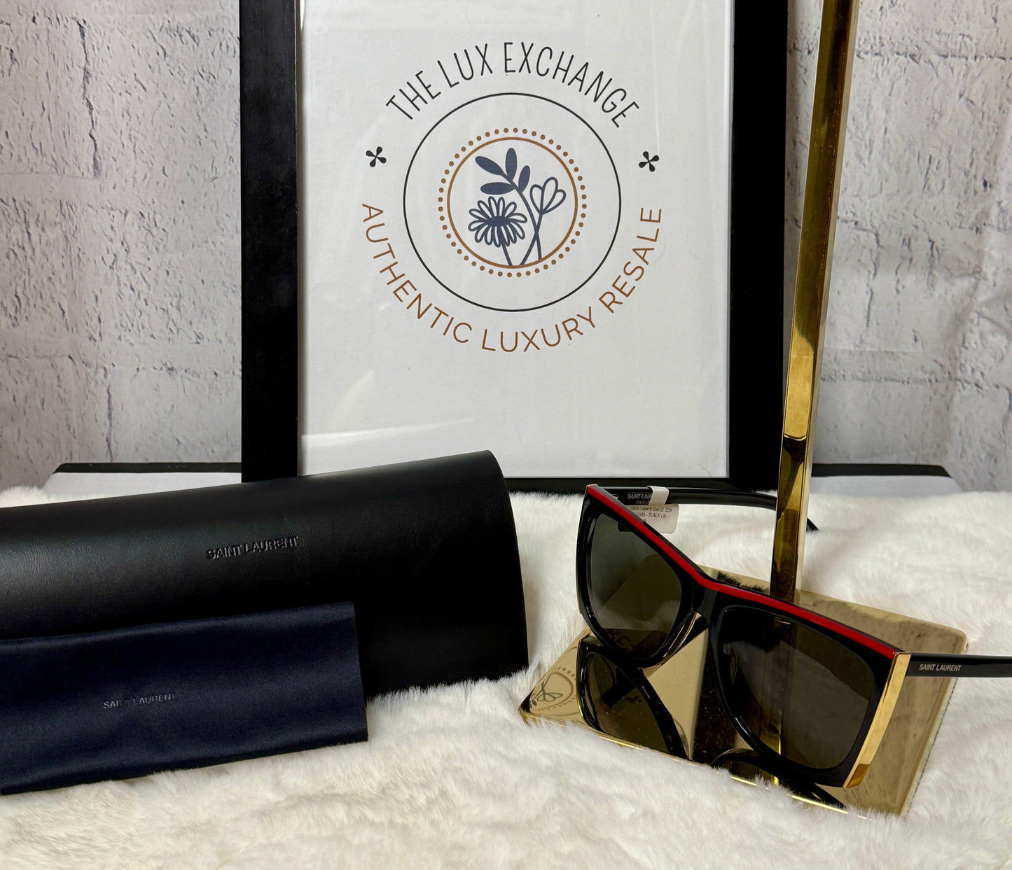 Saint Laurent YSL Paloma SL539 Sunglasses NEW