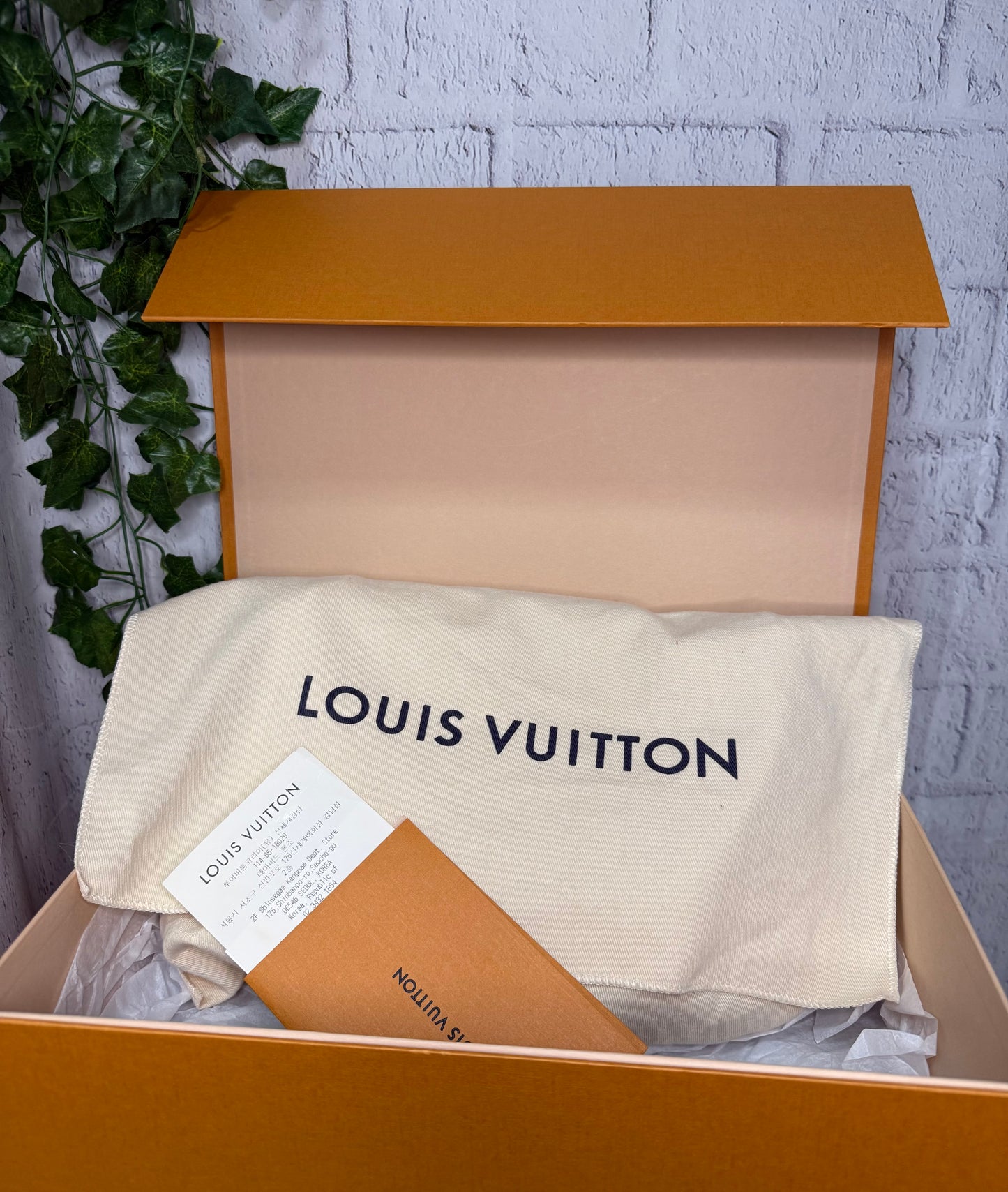 Louis Vuitton Marceau Monogram Black