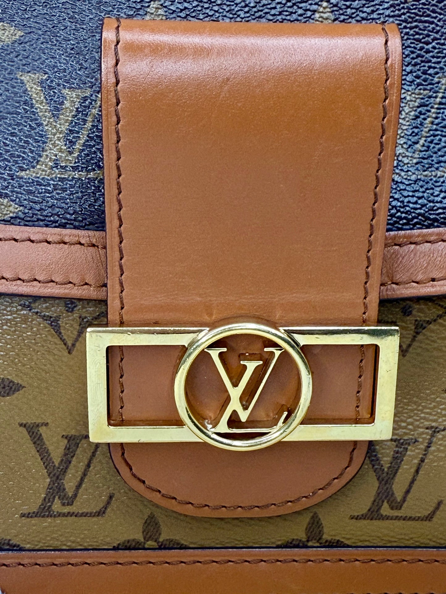 Louis Vuitton Dauphine MM
