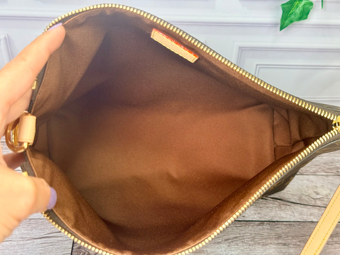 Louis Vuitton Multipass (Monogram) - New