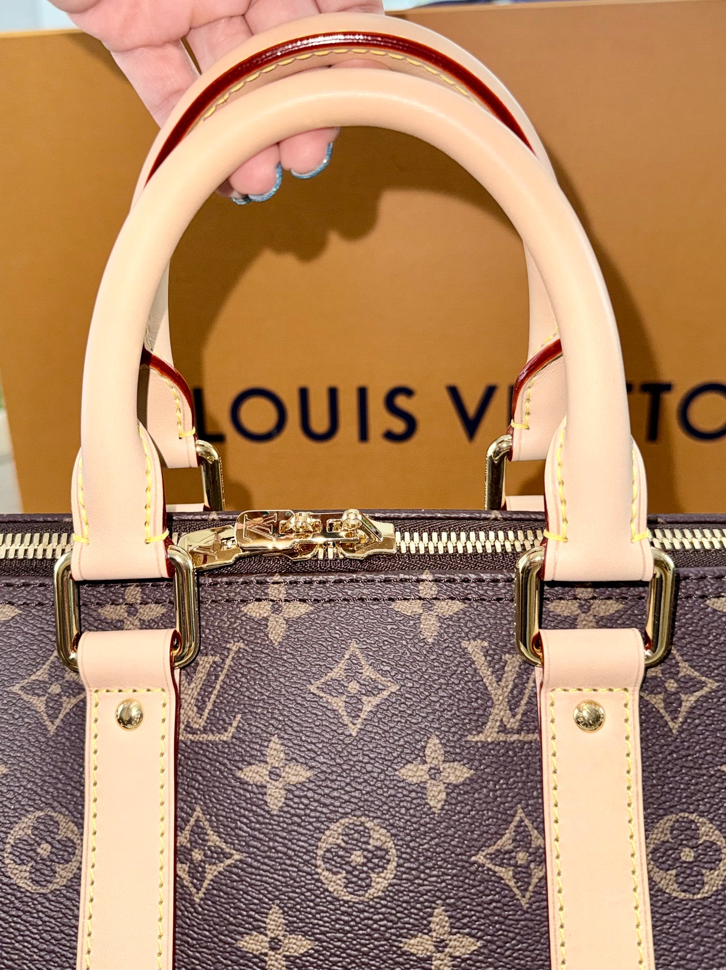 Louis Vuitton x Murakami Garden Keepall 45 Bandouliere - NEW