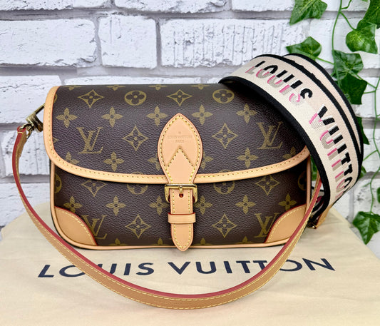 Louis Vuitton Diane (Monogram) - Pristine