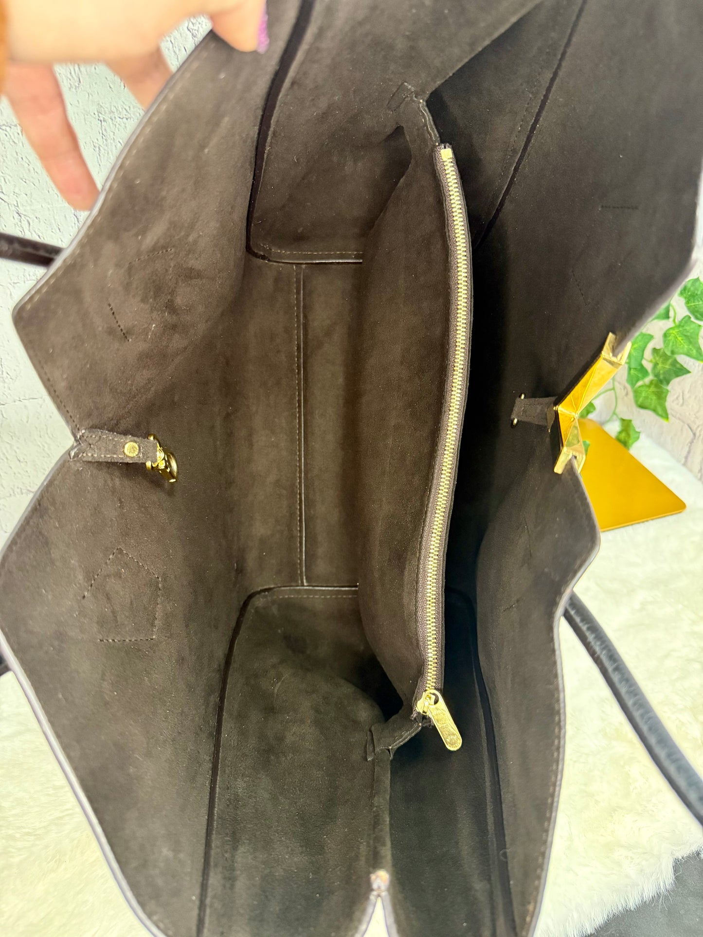 Louis Vuitton Kimono (Monogram/Black)