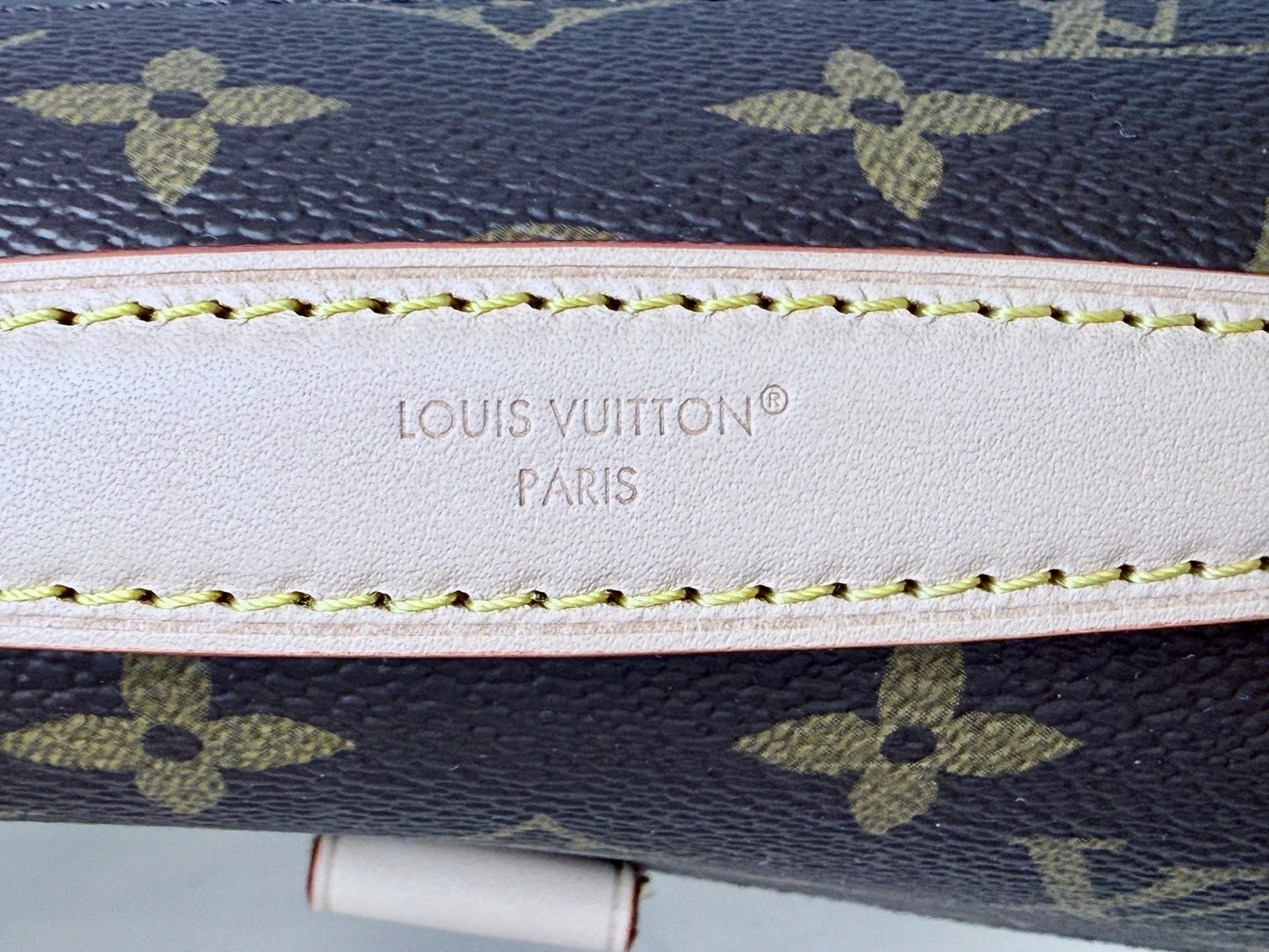 Louis Vuitton Metis East West (Monogram) - Pristine