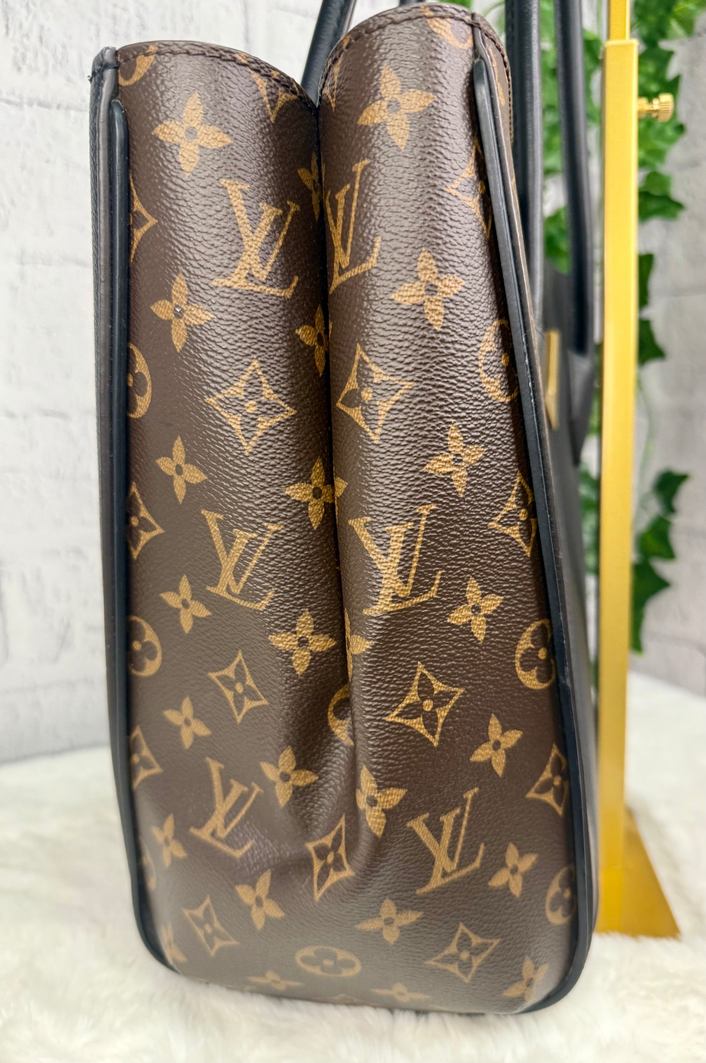 Louis Vuitton Kimono (Monogram/Black)