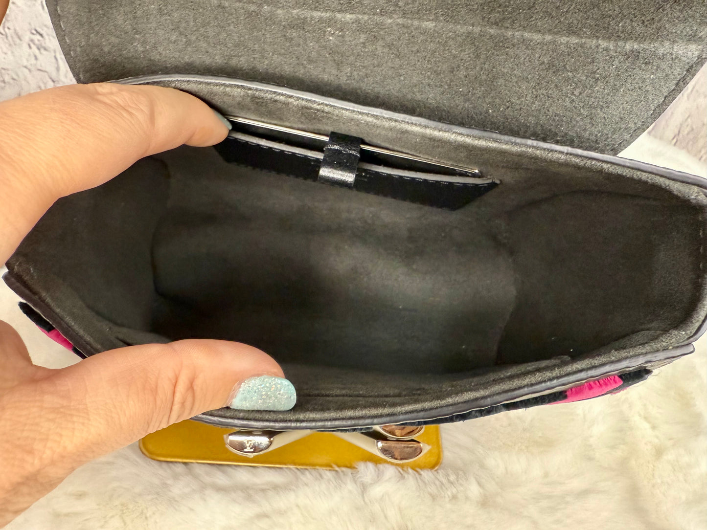 Louis Vuitton Wild At Heart Twist PM