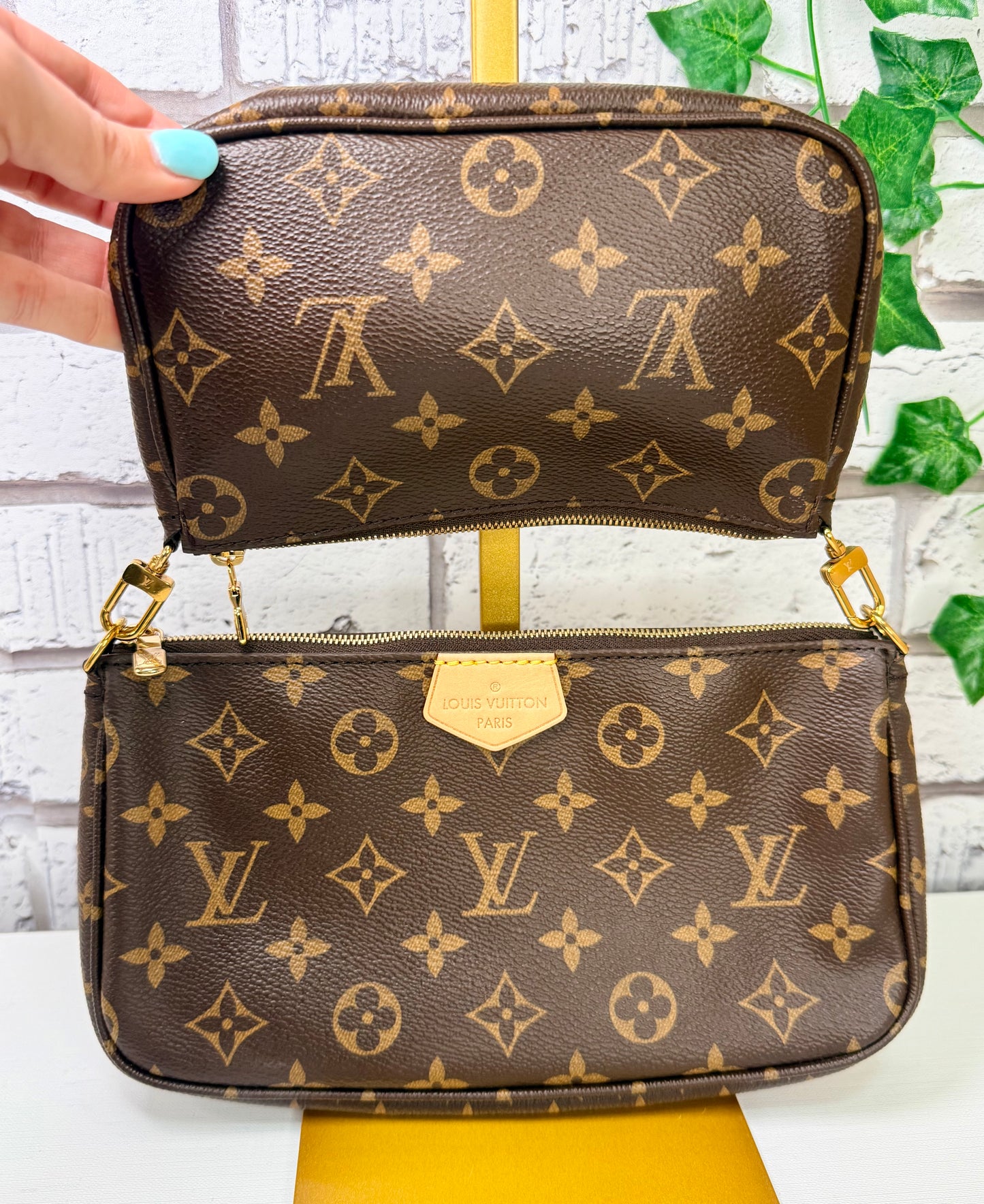 Louis Vuitton Multi Pochette Accessoires #2