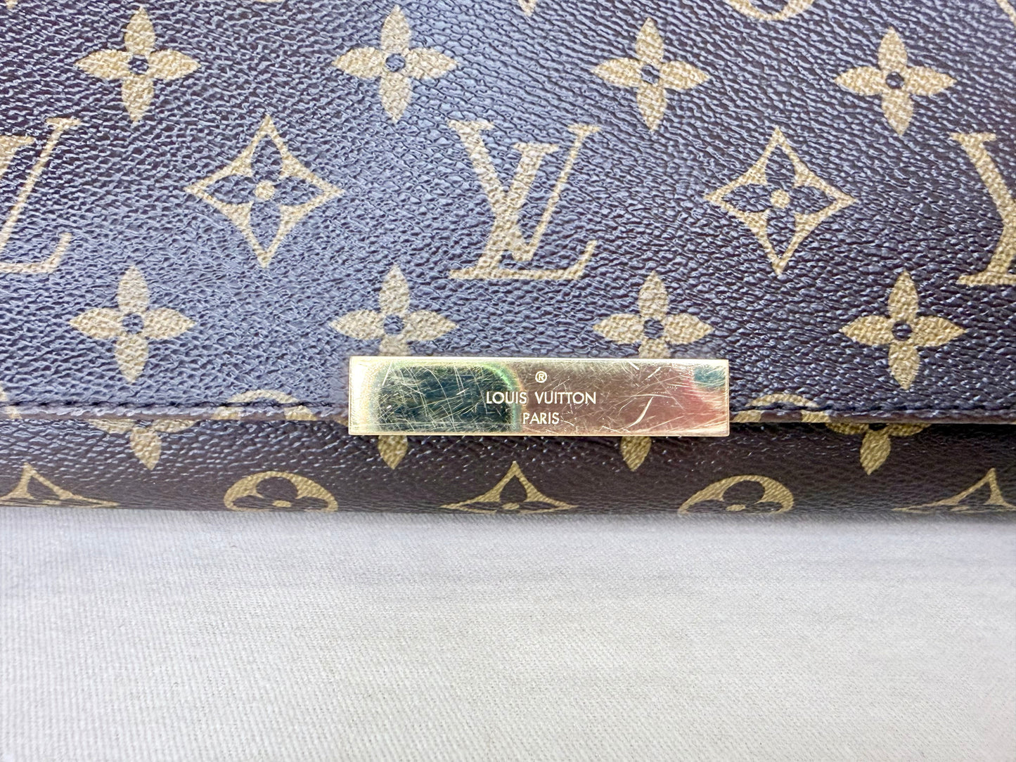 Louis Vuitton Favorite MM (Monogram) - Great/Excellent