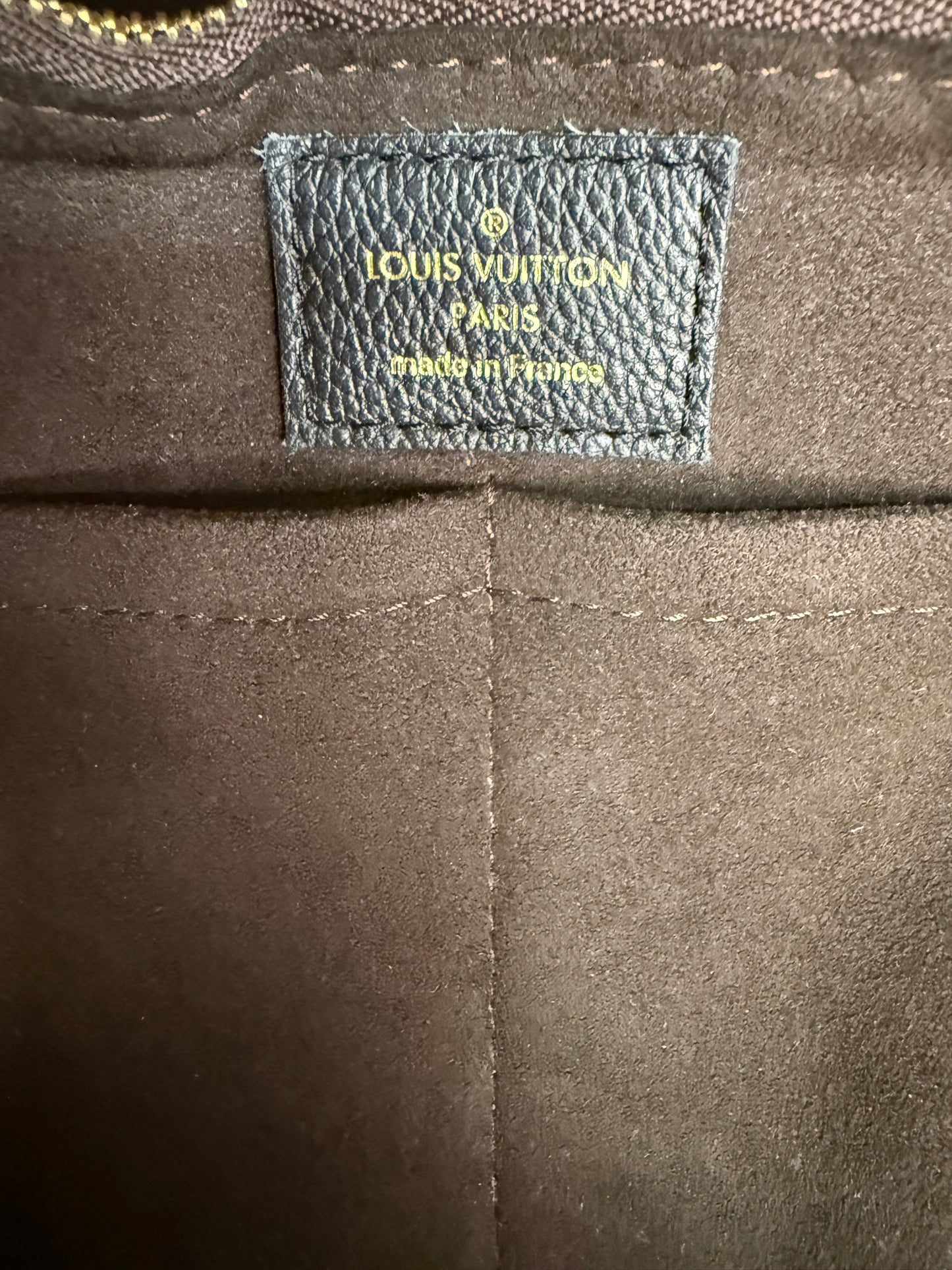 Louis Vuitton Kimono (Monogram/Black)