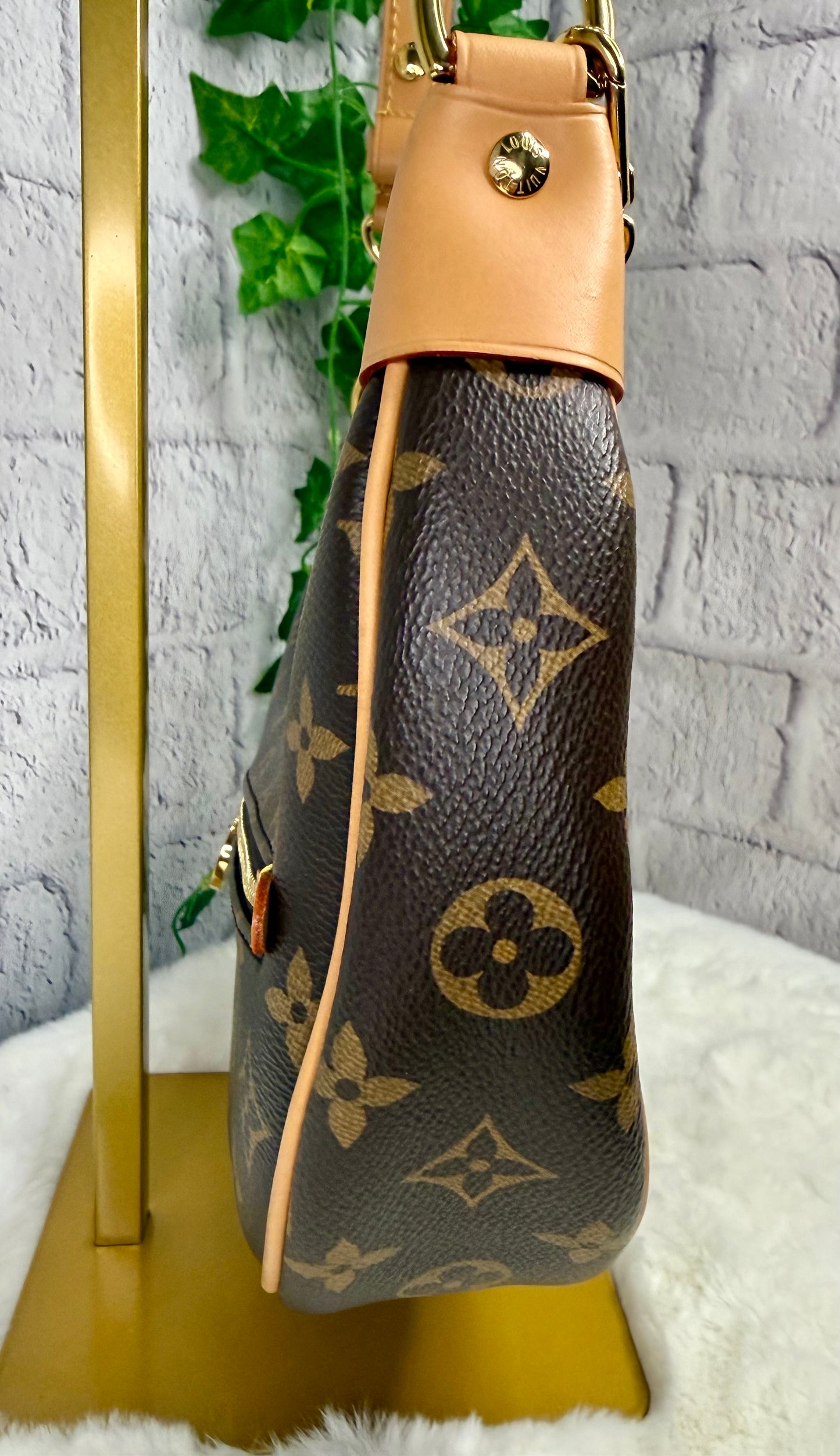 Louis Vuitton Loop Bag Monogram