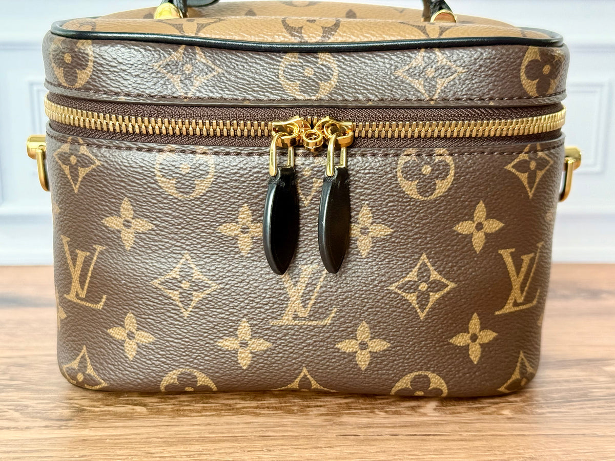 Louis Vuitton Vanity PM (Mixed Monogram) - Great/Excellent