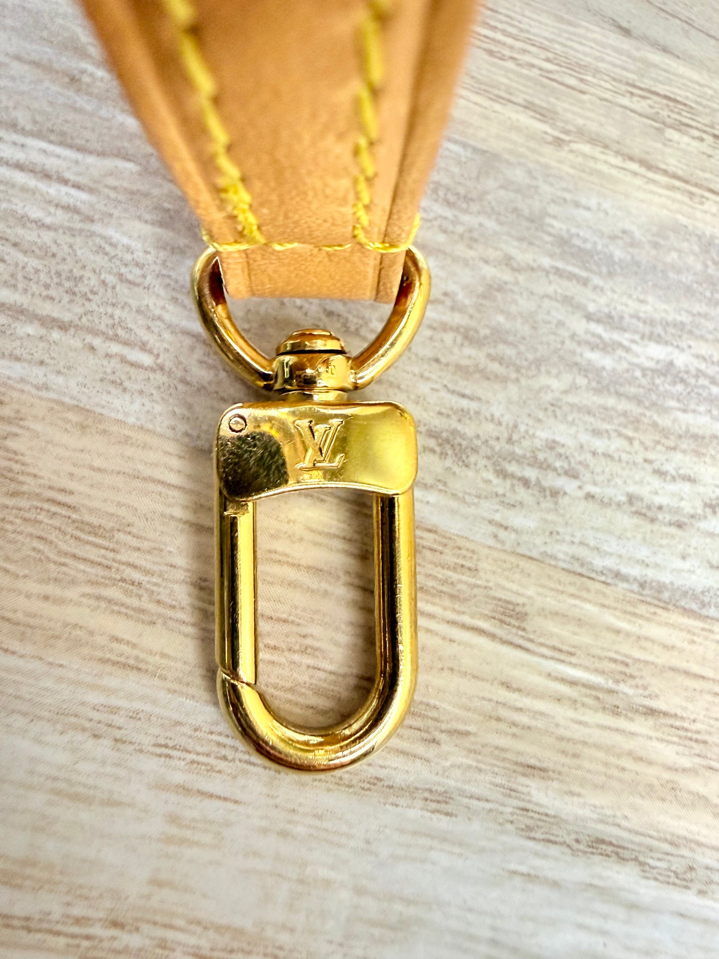 Pre-Owned Louis Vuitton Monogram Deauville Mini