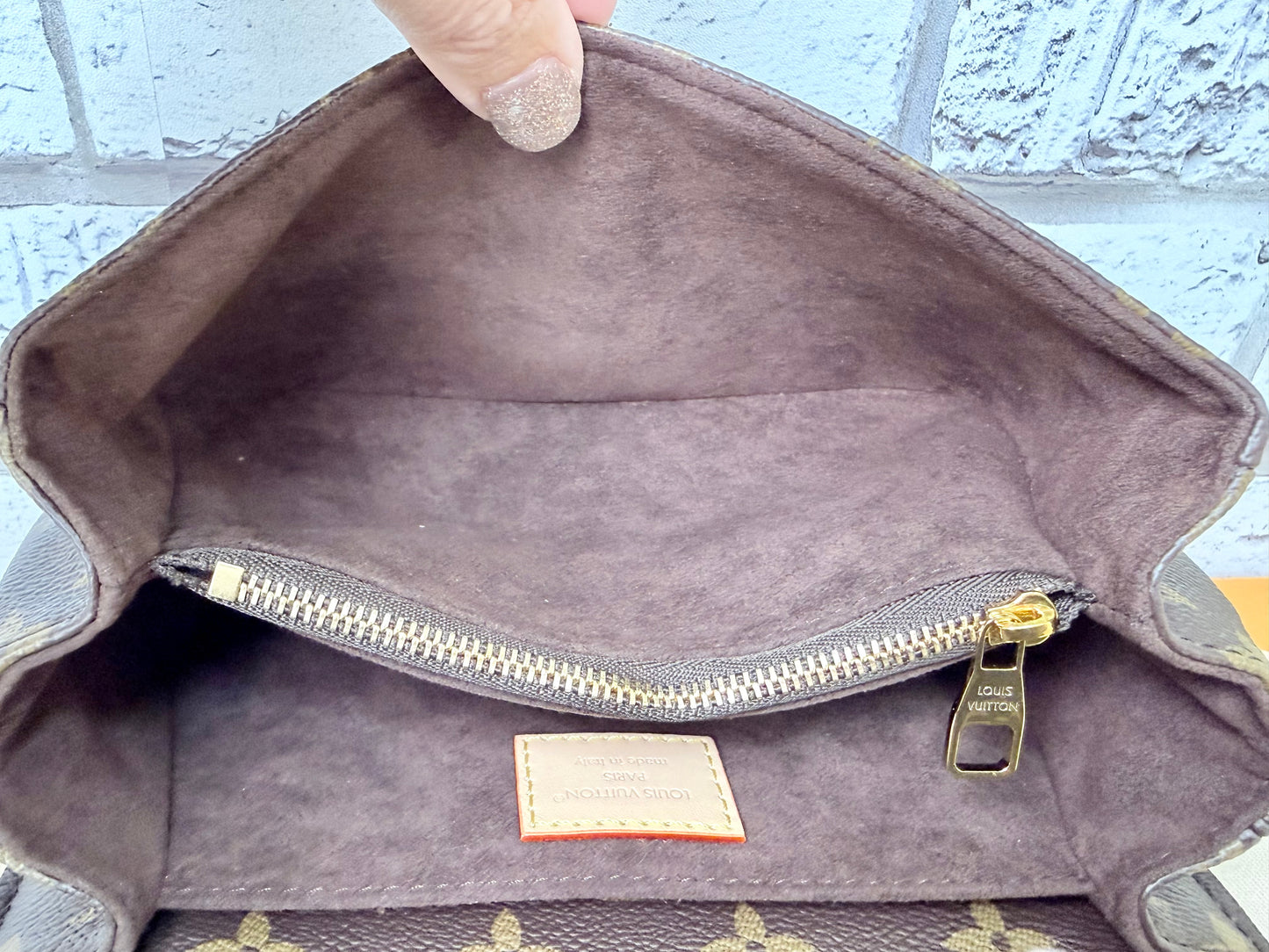 Louis Vuitton Metis East West (Monogram) - Pristine