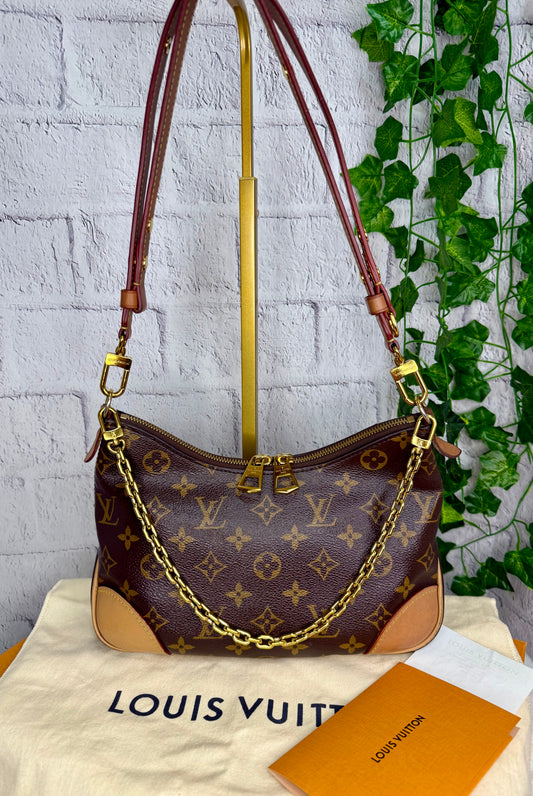 Louis Vuitton Boulogne PM