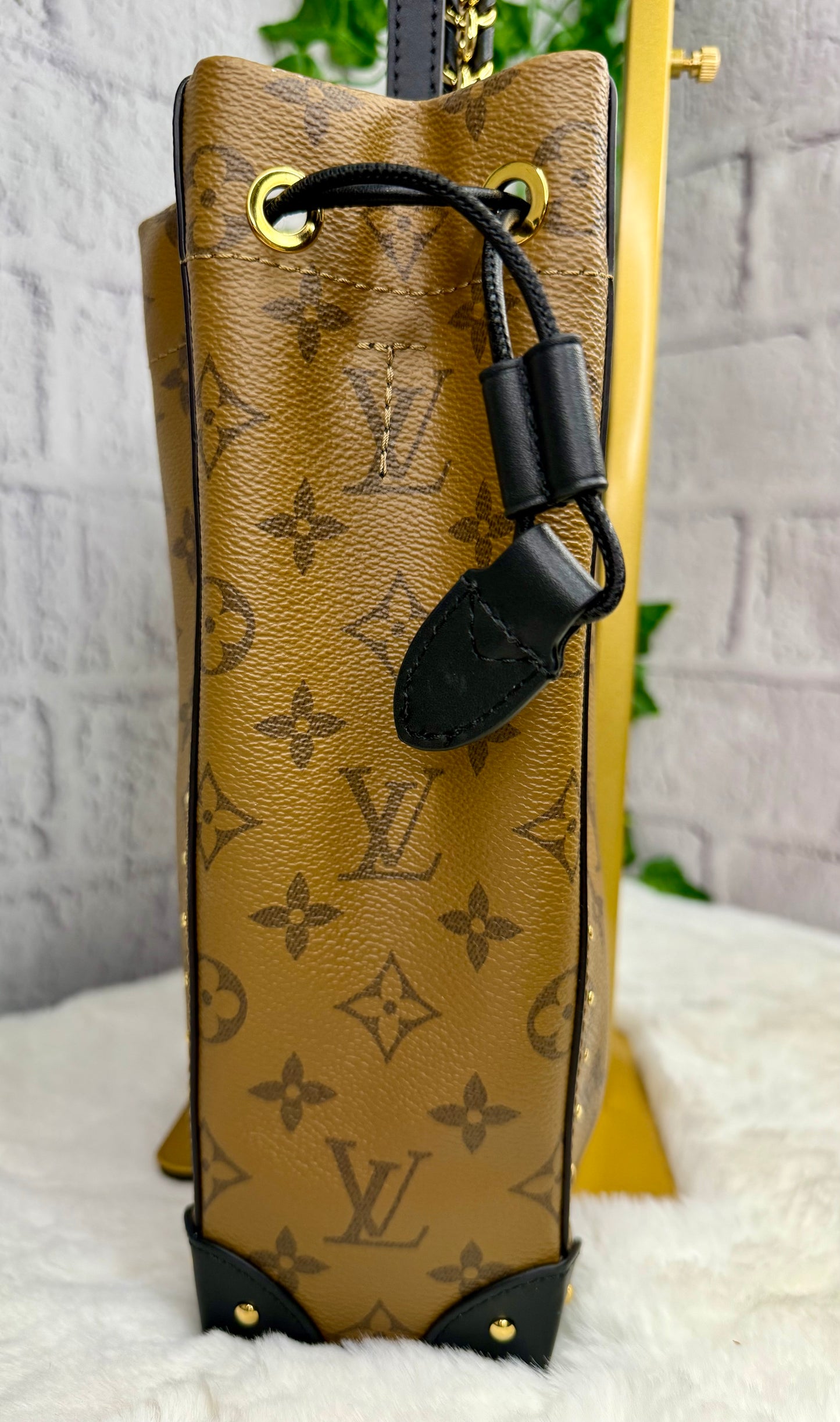 Louis Vuitton Noe Trunk PM