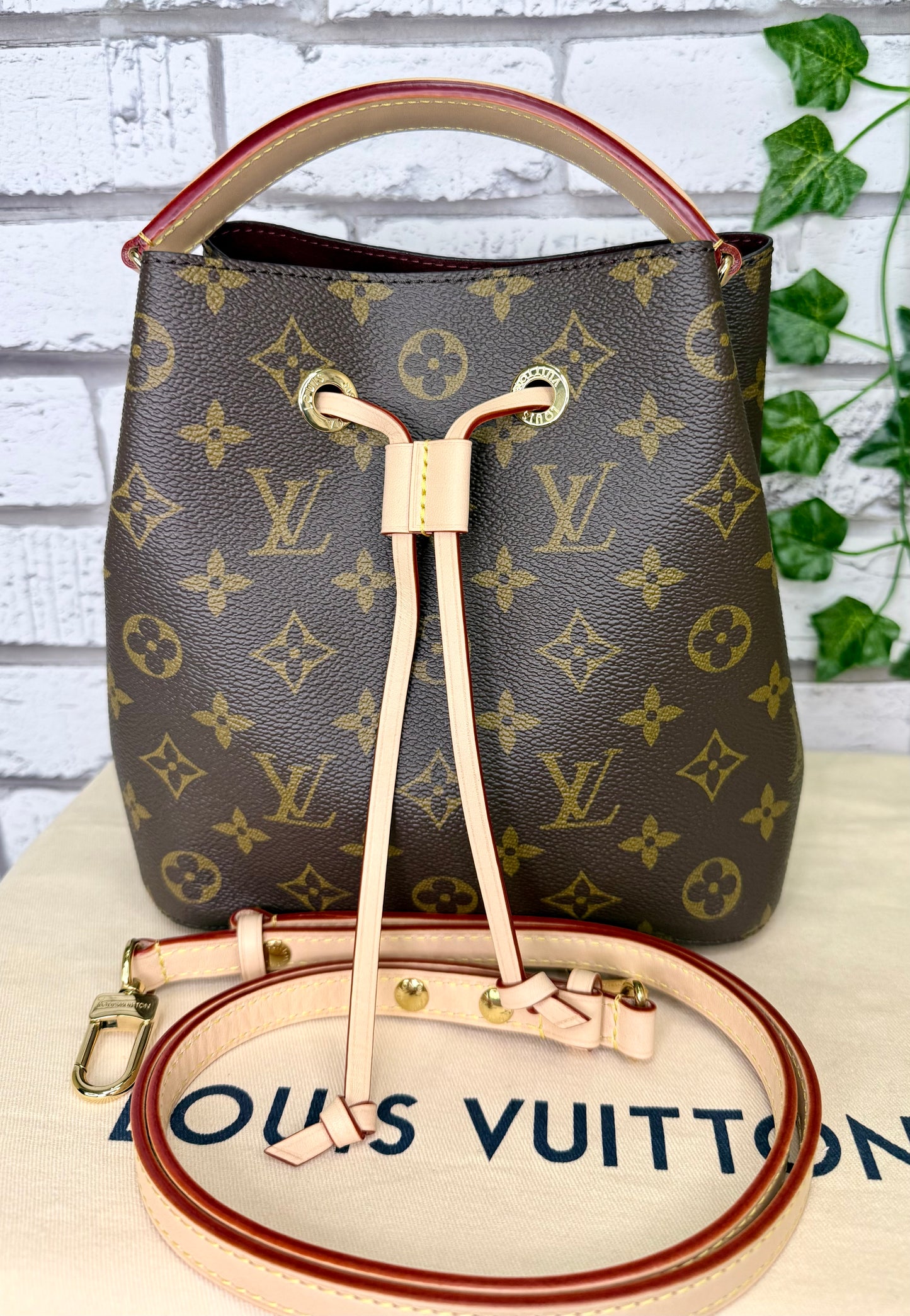 Louis Vuitton Neo Noe BB (Monogram) - New
