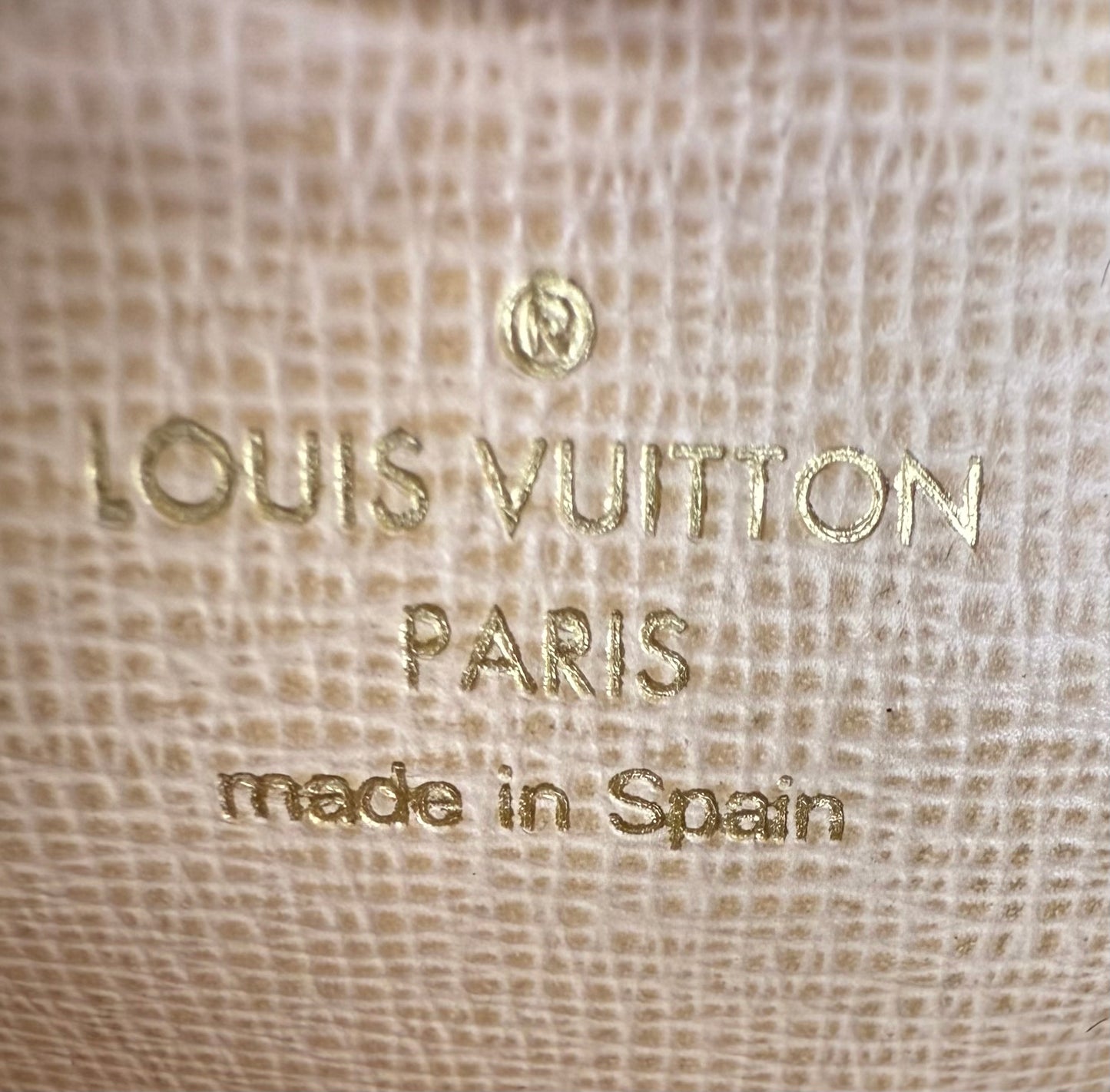 Louis Vuitton Monogram Multi Pochette (Pink)