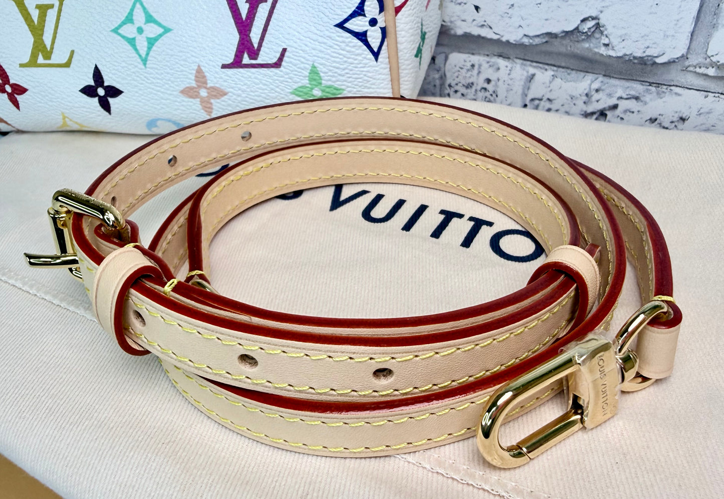 Louis Vuitton x Murakami Nano Speedy - New