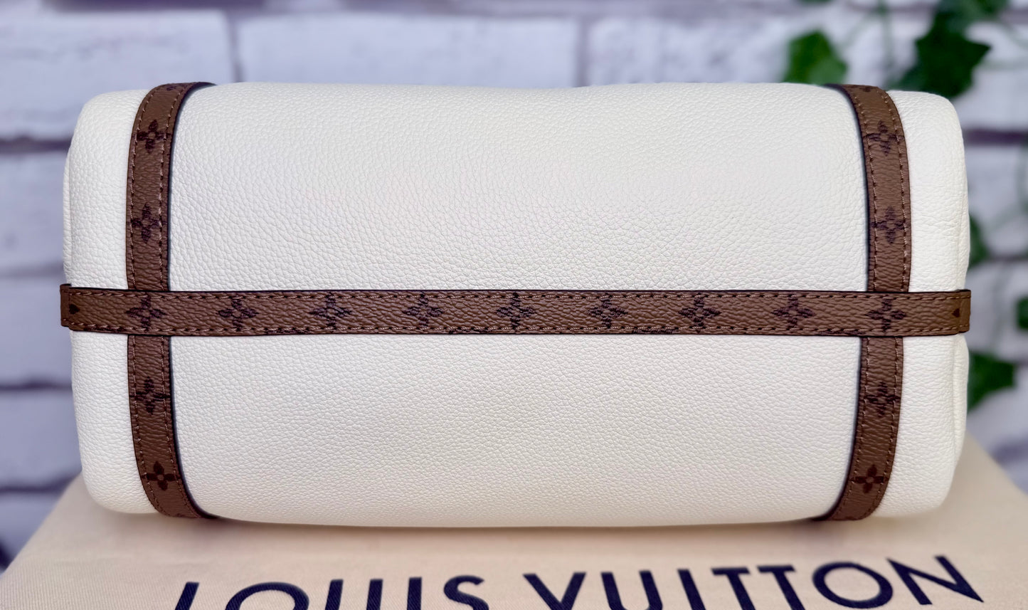 Louis Vuitton Express PM (Vanilla) - Like New