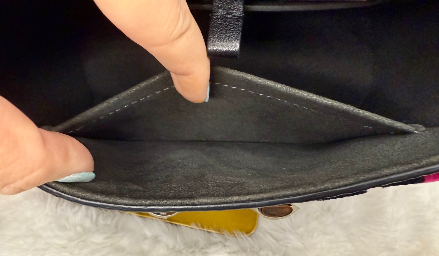 Louis Vuitton Wild At Heart Twist PM