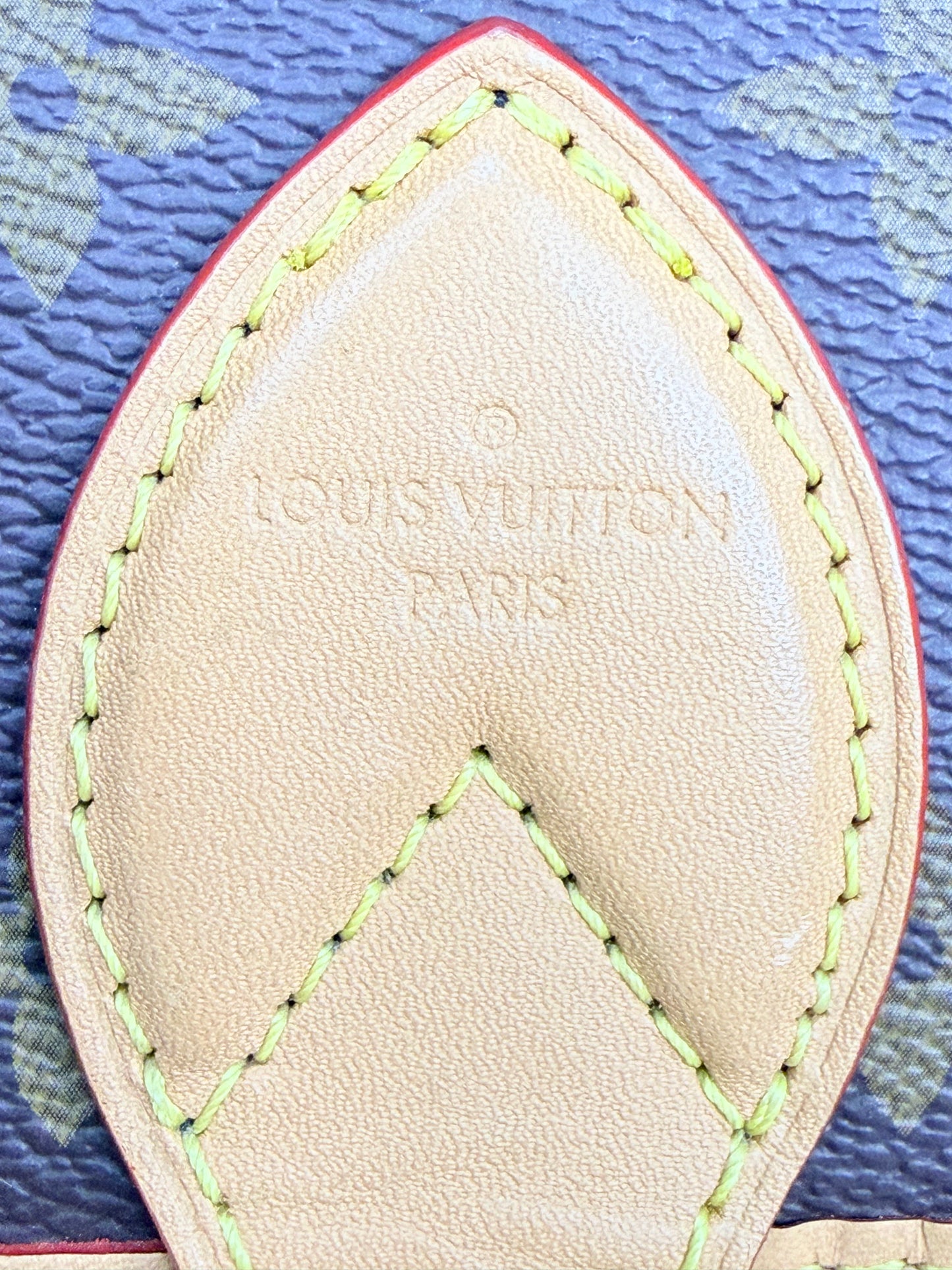 Louis Vuitton Monogram Diane (Black)