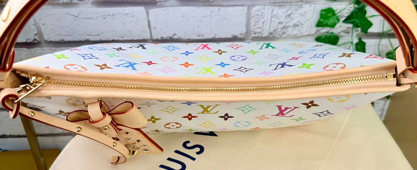 Louis Vuitton x Murakami CarryAll East West - NEW