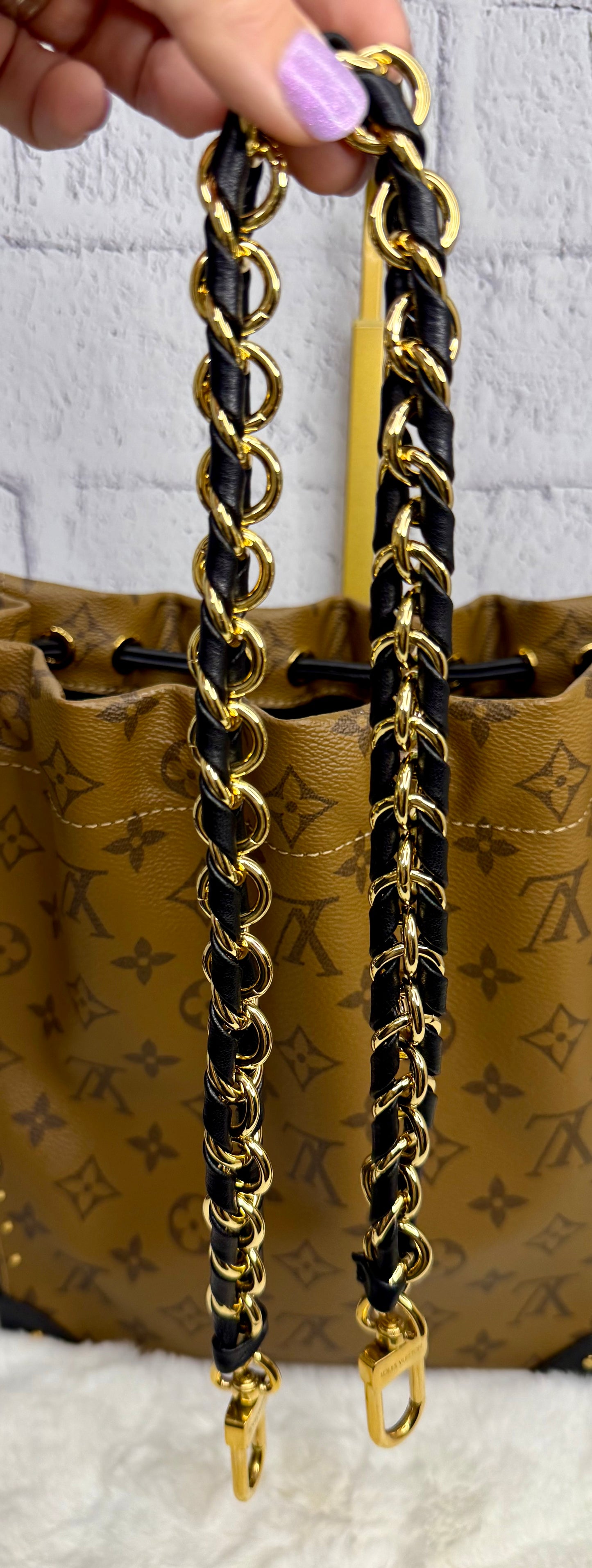 Louis Vuitton Noe Trunk PM
